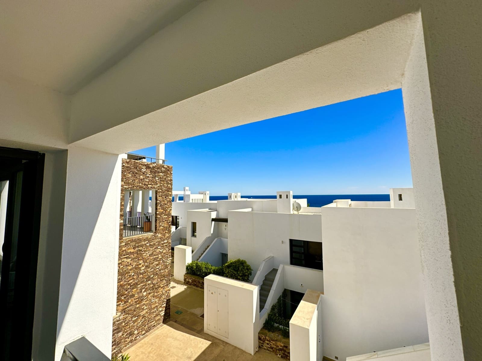 3 soveværelse Lejlighed til leje i Mojacar med swimmingpool garage - € 1.000 (Ref: 8142217)