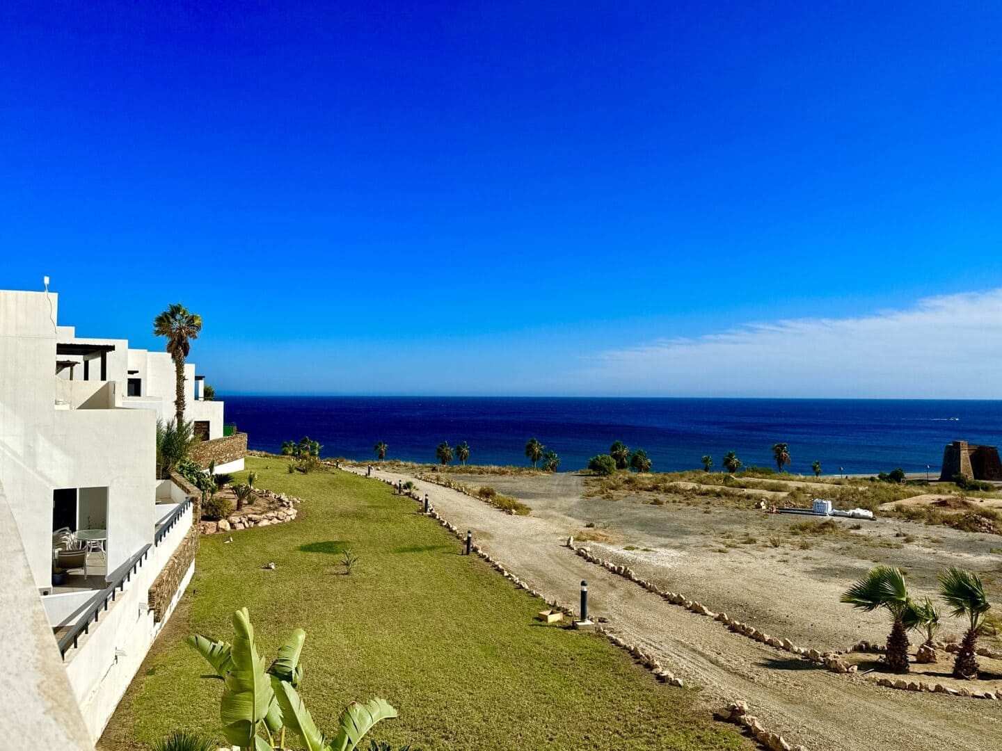 3 soveværelse Lejlighed til leje i Mojacar med swimmingpool garage - € 1.000 (Ref: 8142217)