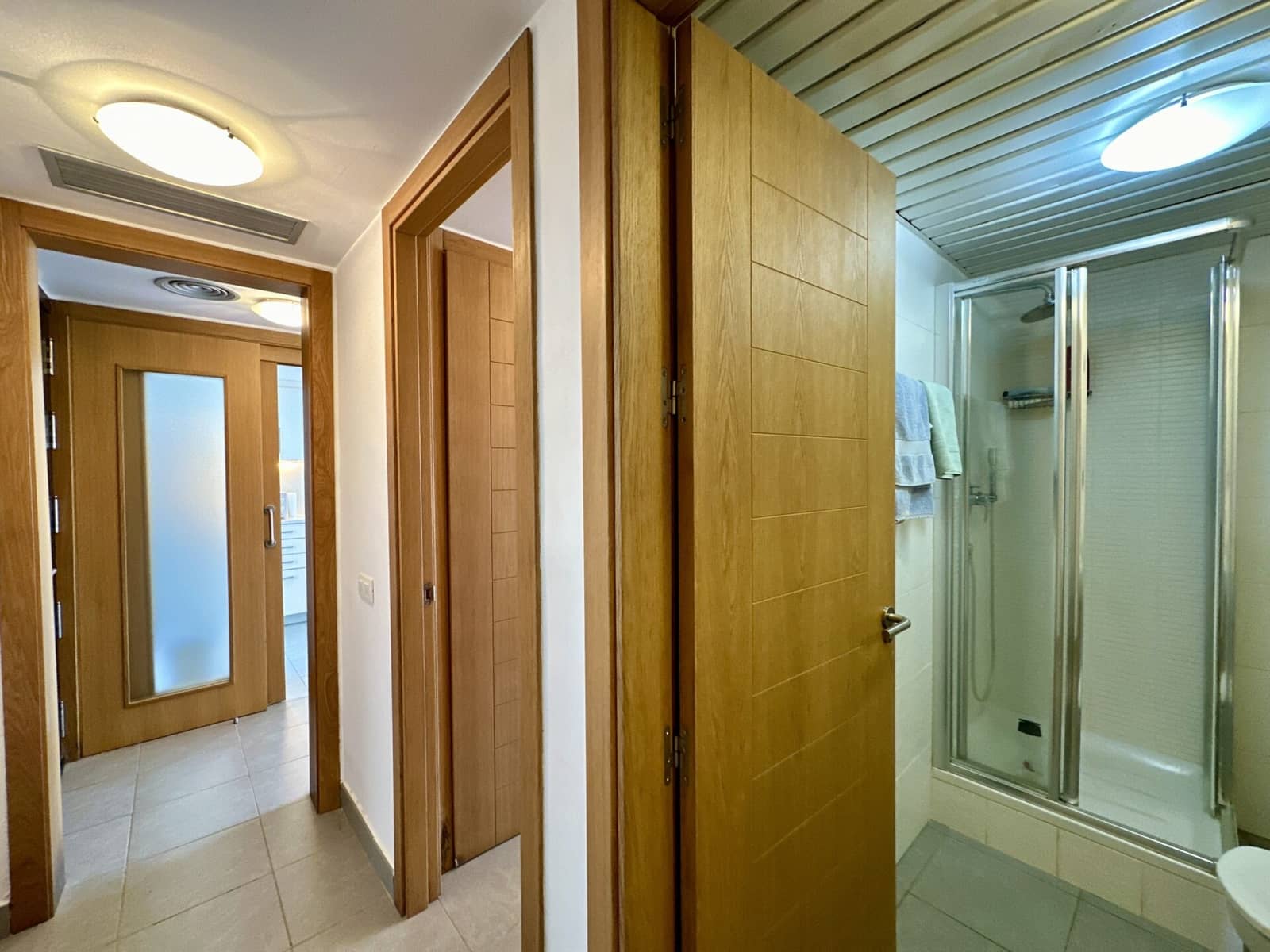 3 soveværelse Lejlighed til leje i Mojacar med swimmingpool garage - € 1.000 (Ref: 8142217)