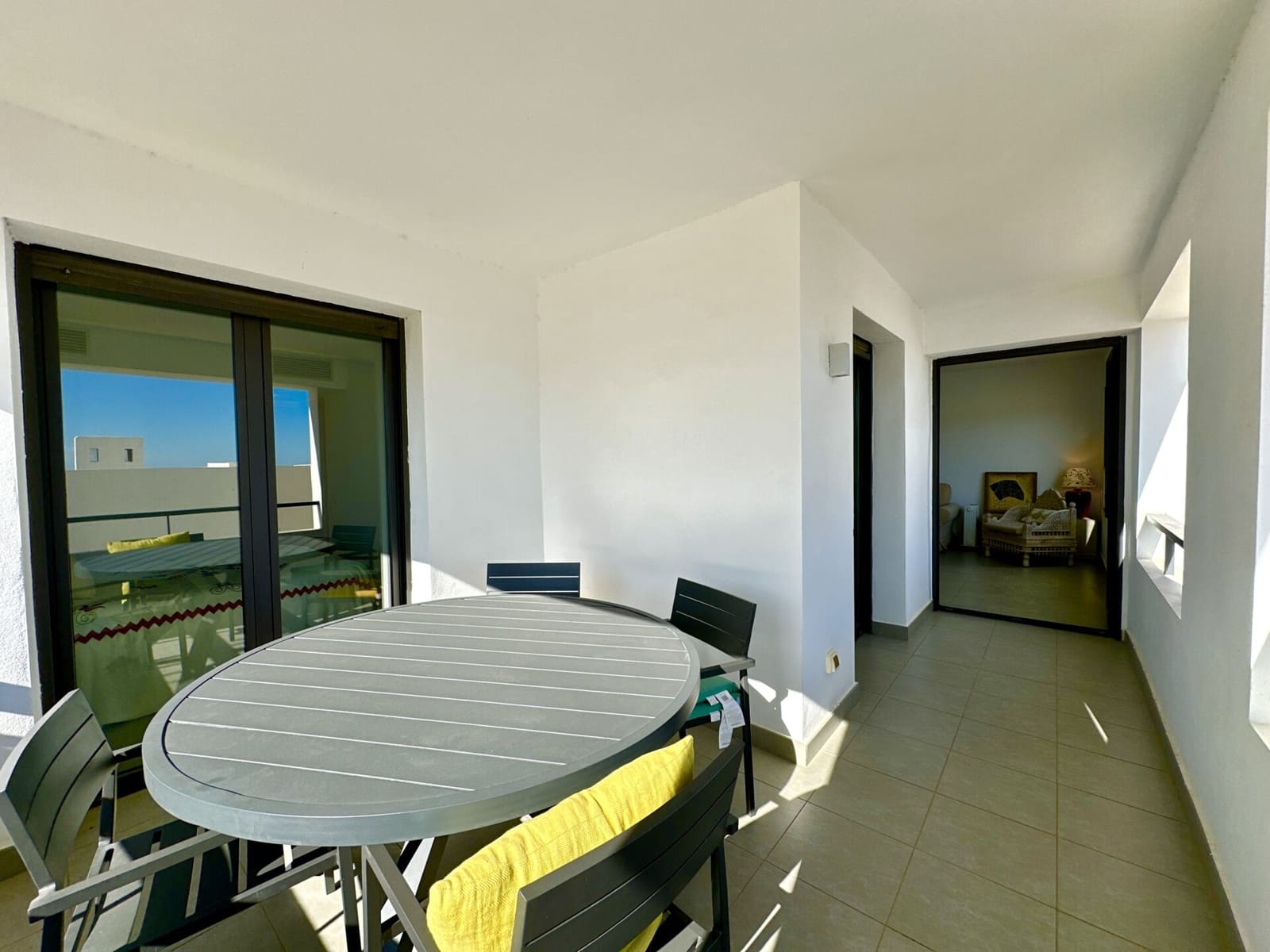 3 soveværelse Lejlighed til leje i Mojacar med swimmingpool garage - € 1.000 (Ref: 8142217)