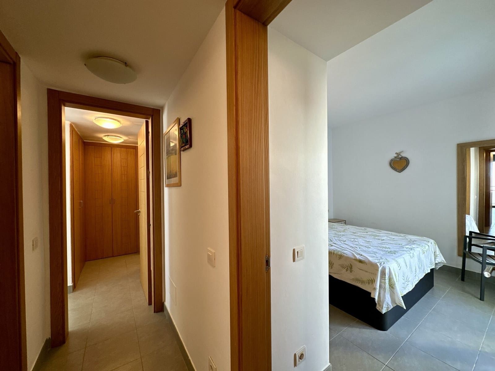 3 soveværelse Lejlighed til leje i Mojacar med swimmingpool garage - € 1.000 (Ref: 8142217)