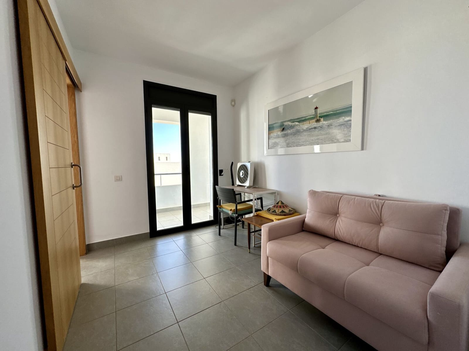 3 soveværelse Lejlighed til leje i Mojacar med swimmingpool garage - € 1.000 (Ref: 8142217)