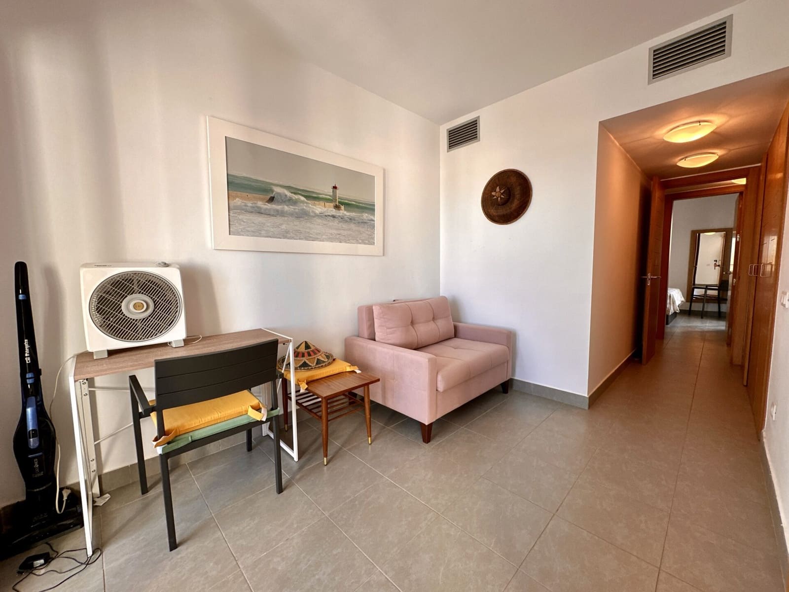 3 soveværelse Lejlighed til leje i Mojacar med swimmingpool garage - € 1.000 (Ref: 8142217)