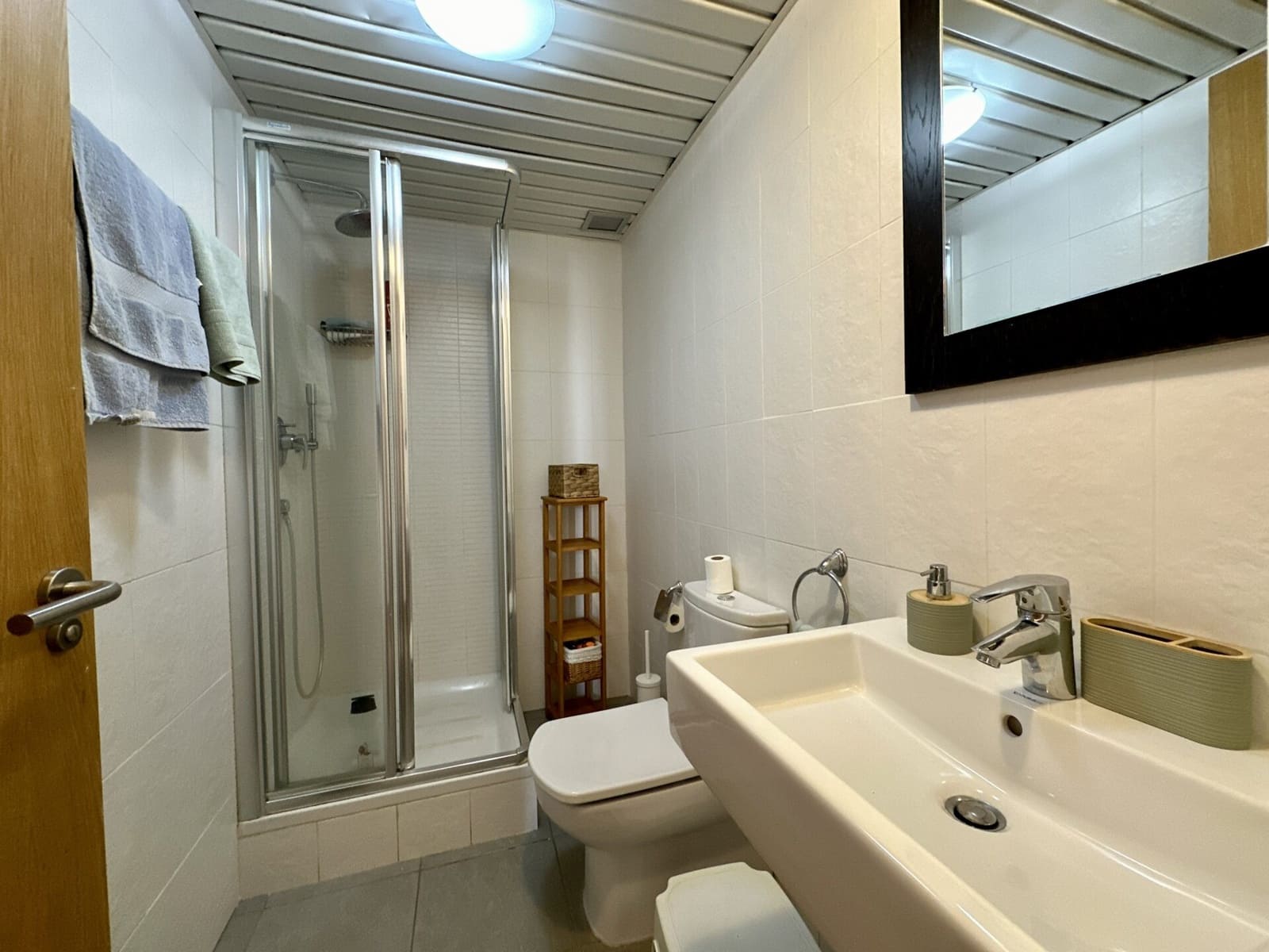 3 soveværelse Lejlighed til leje i Mojacar med swimmingpool garage - € 1.000 (Ref: 8142217)