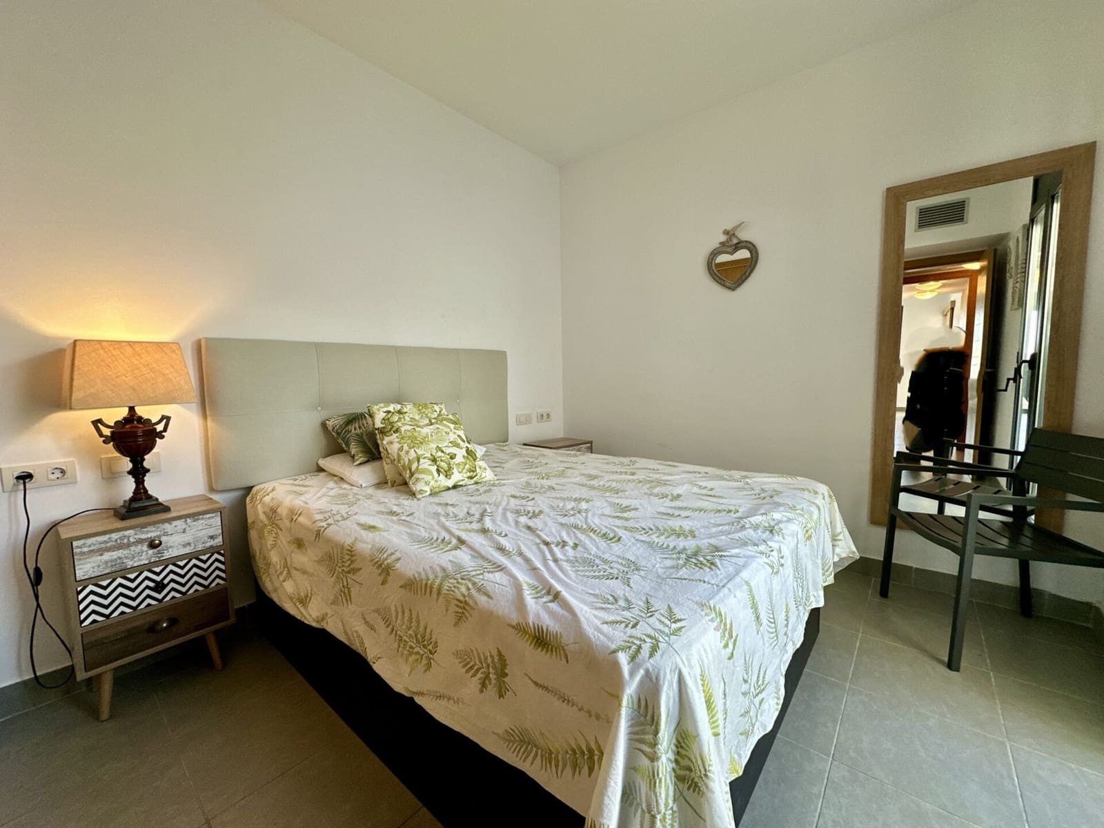 3 soveværelse Lejlighed til leje i Mojacar med swimmingpool garage - € 1.000 (Ref: 8142217)