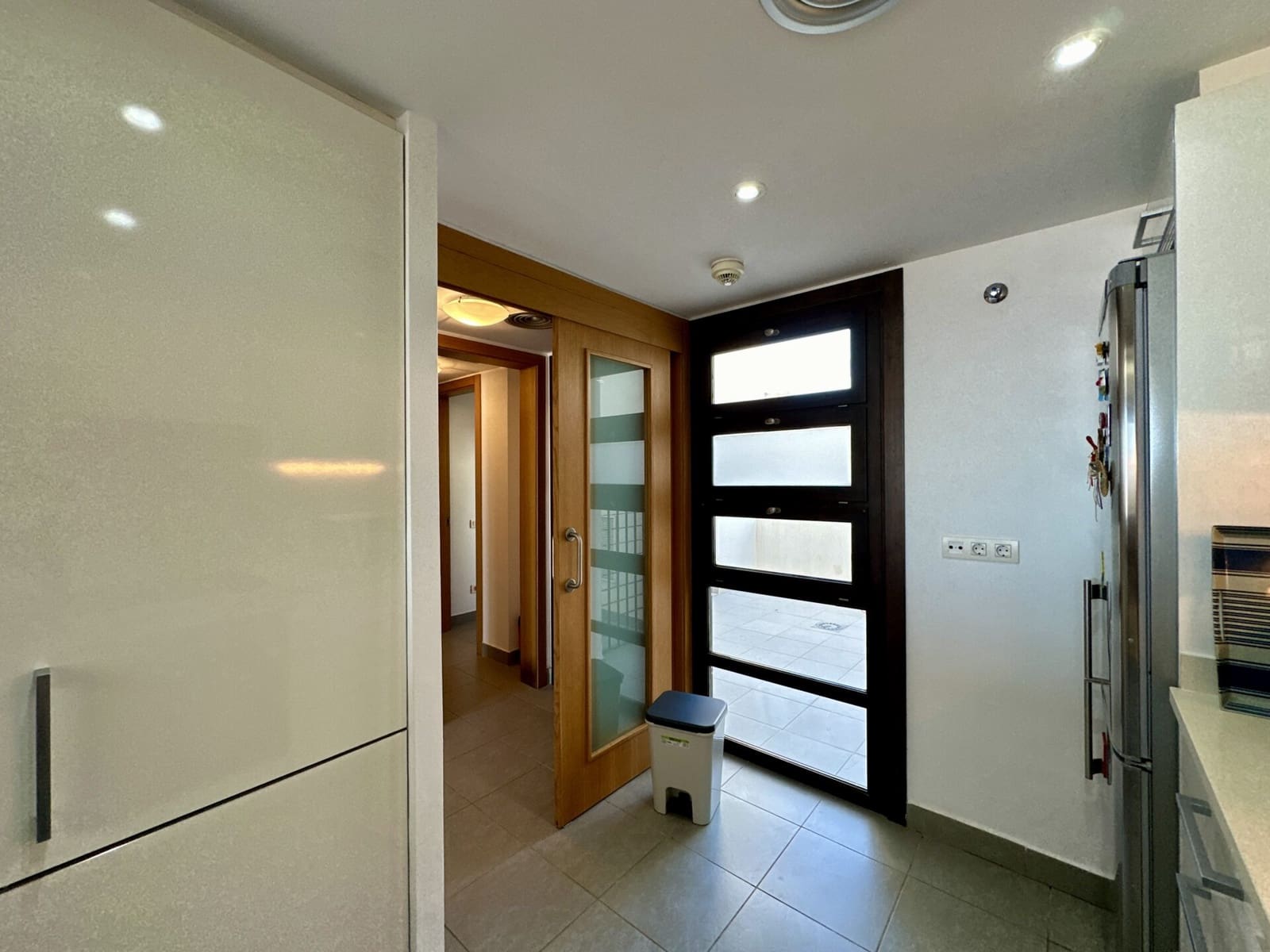 3 soveværelse Lejlighed til leje i Mojacar med swimmingpool garage - € 1.000 (Ref: 8142217)