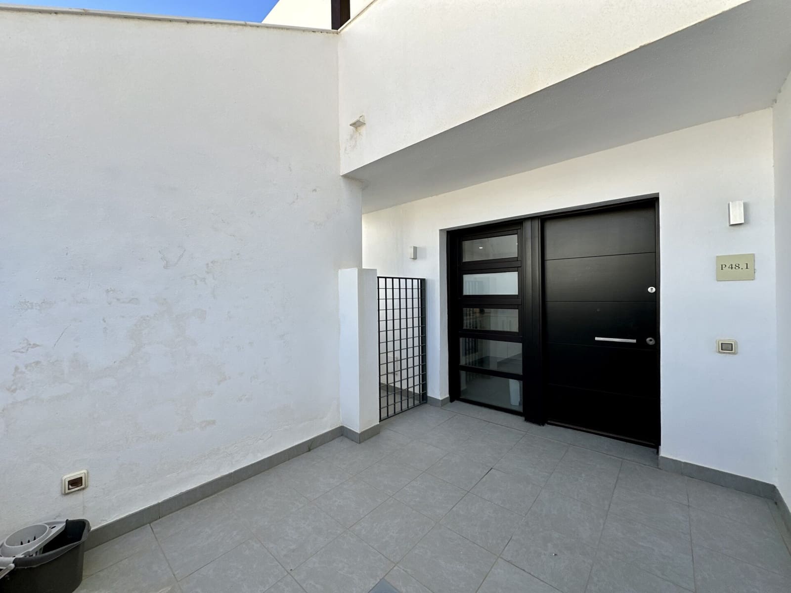 3 soveværelse Lejlighed til leje i Mojacar med swimmingpool garage - € 1.000 (Ref: 8142217)