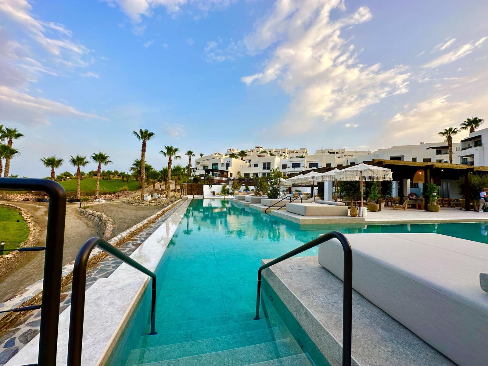 3 soveværelse Lejlighed til leje i Mojacar med swimmingpool garage - € 1.000 (Ref: 8142217)