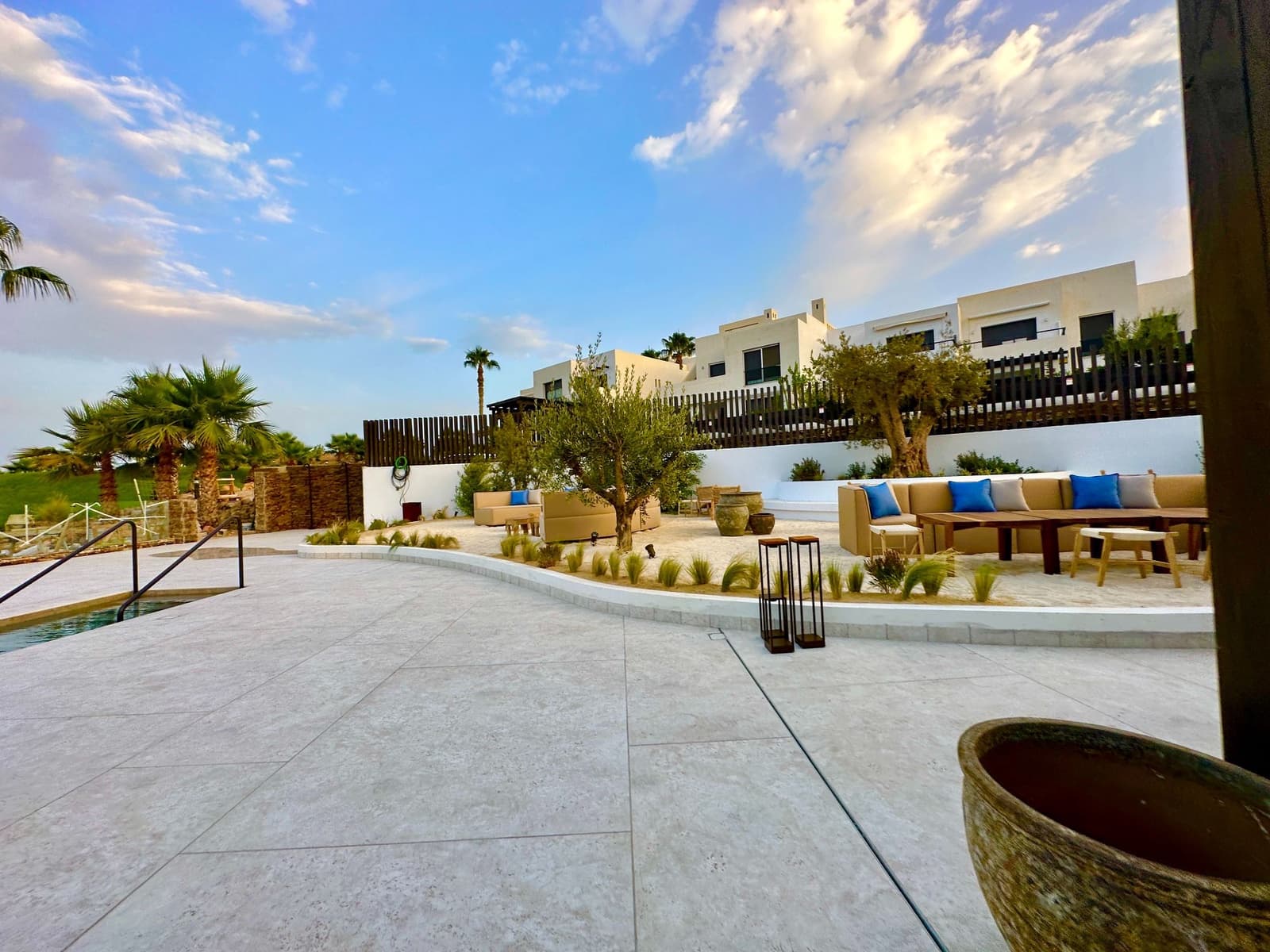 3 soveværelse Lejlighed til leje i Mojacar med swimmingpool garage - € 1.000 (Ref: 8142217)