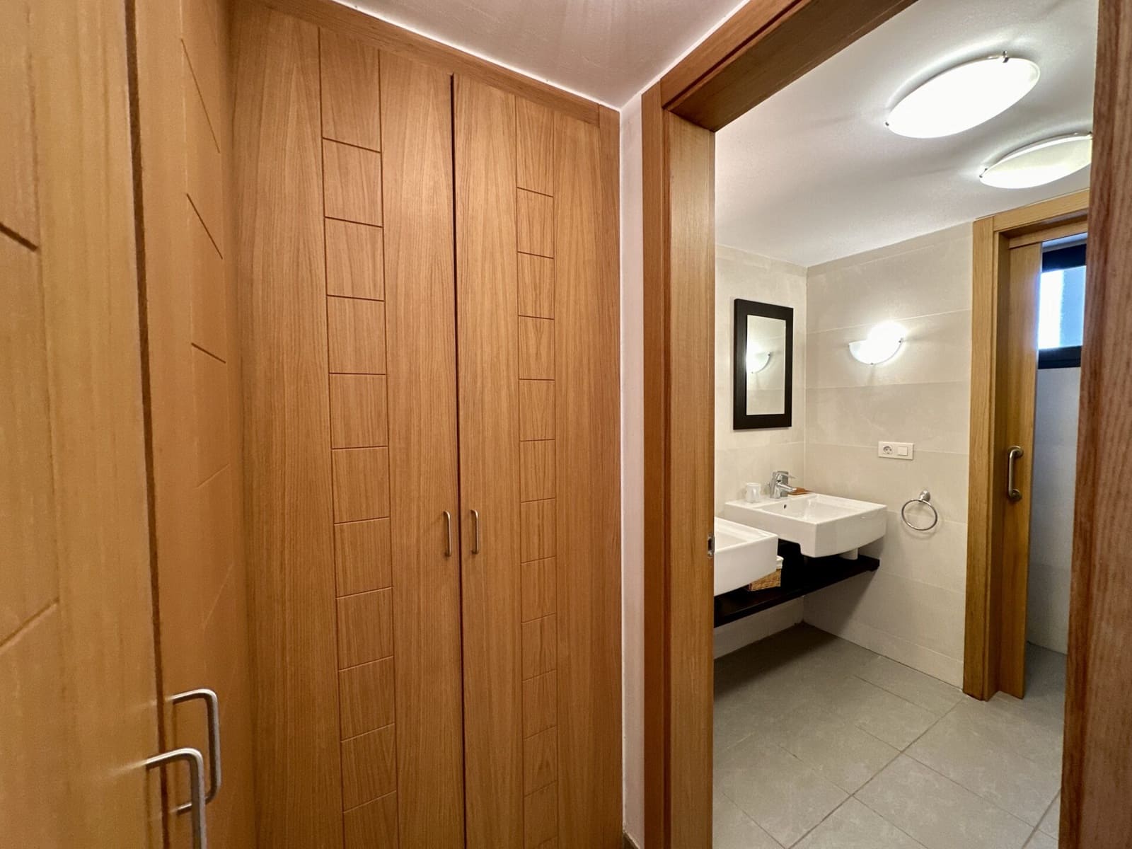 3 soveværelse Lejlighed til leje i Mojacar med swimmingpool garage - € 1.000 (Ref: 8142217)