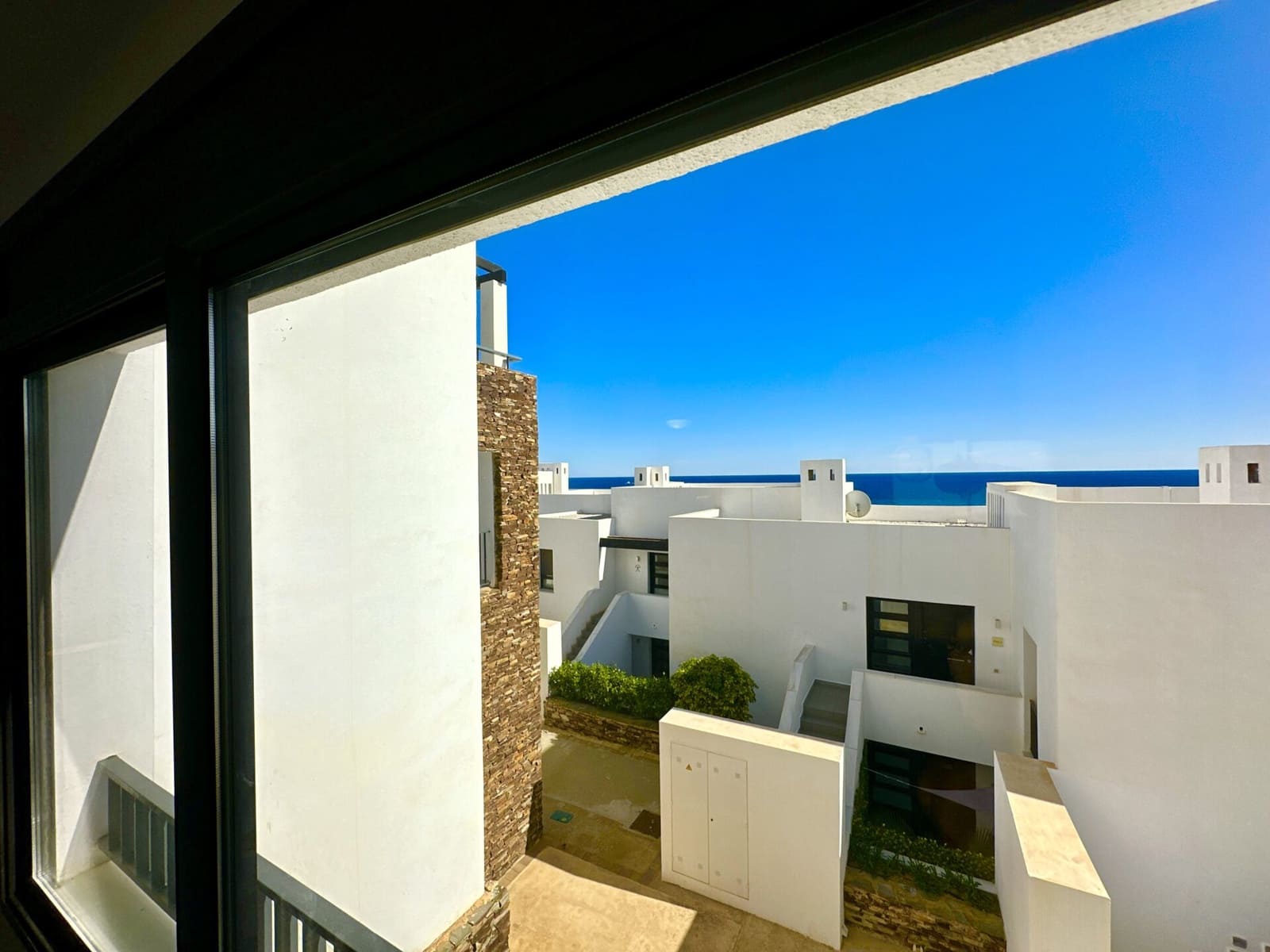 3 soveværelse Lejlighed til leje i Mojacar med swimmingpool garage - € 1.000 (Ref: 8142217)