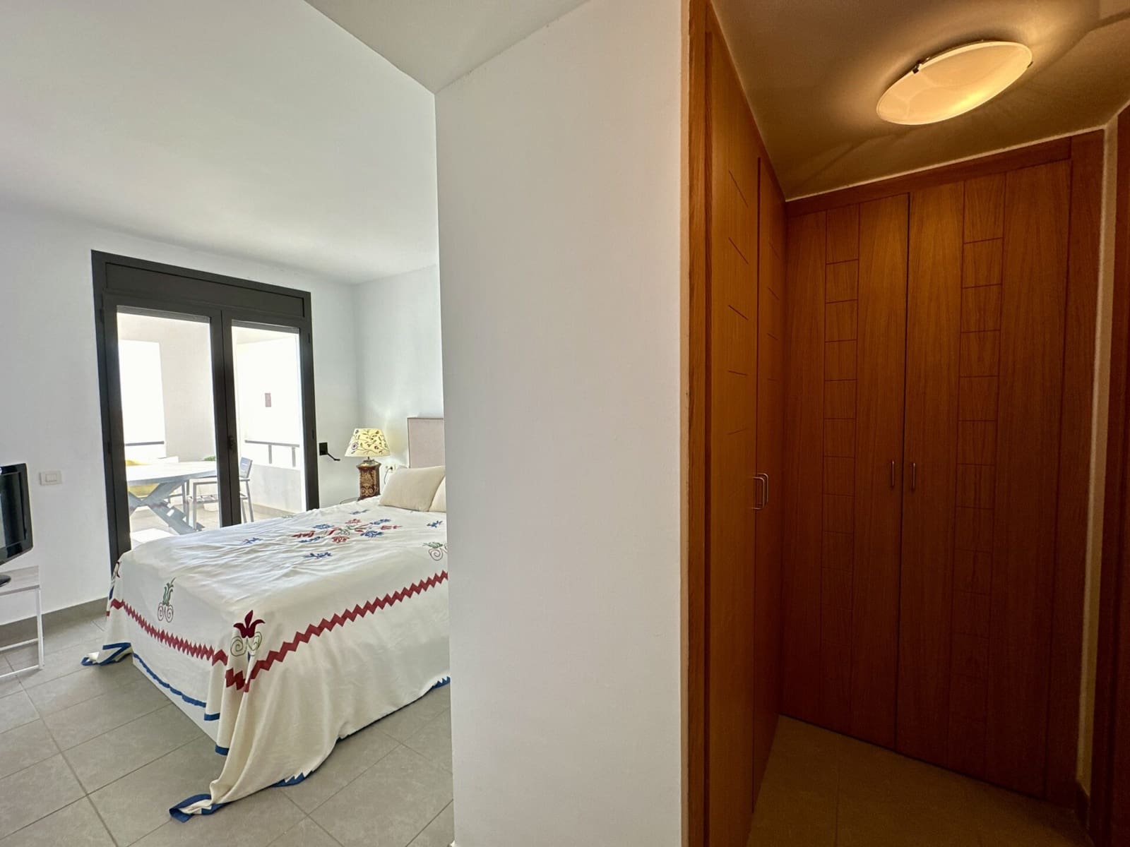 3 soveværelse Lejlighed til leje i Mojacar med swimmingpool garage - € 1.000 (Ref: 8142217)