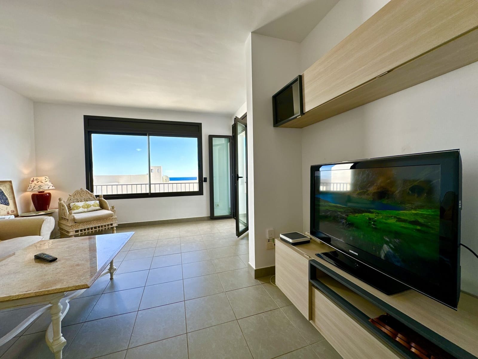 3 soveværelse Lejlighed til leje i Mojacar med swimmingpool garage - € 1.000 (Ref: 8142217)