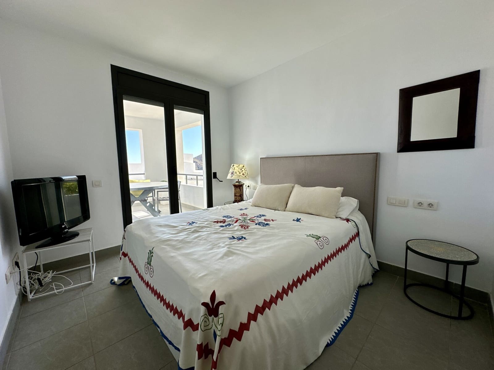 3 soveværelse Lejlighed til leje i Mojacar med swimmingpool garage - € 1.000 (Ref: 8142217)