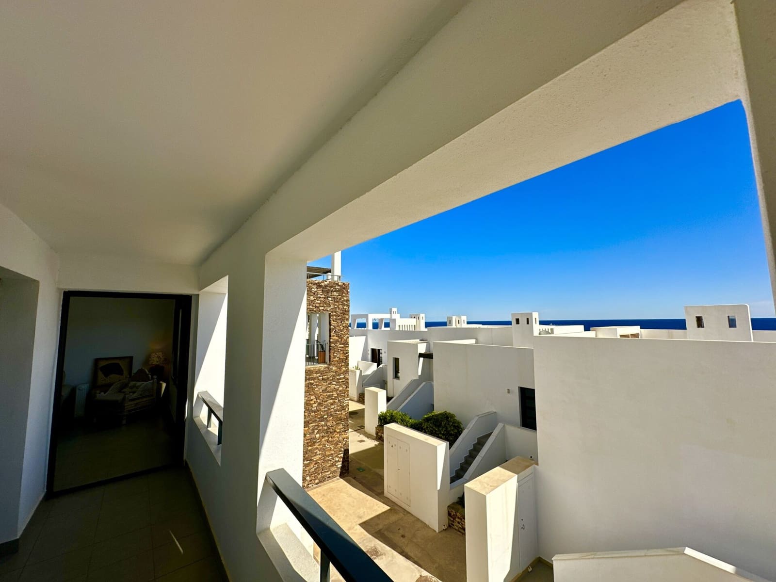 3 soveværelse Lejlighed til leje i Mojacar med swimmingpool garage - € 1.000 (Ref: 8142217)