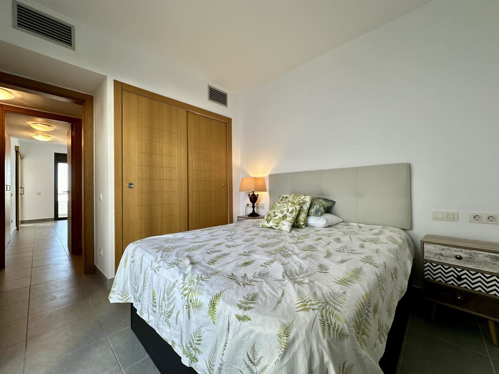 3 soveværelse Lejlighed til leje i Mojacar med swimmingpool garage - € 1.000 (Ref: 8142217)