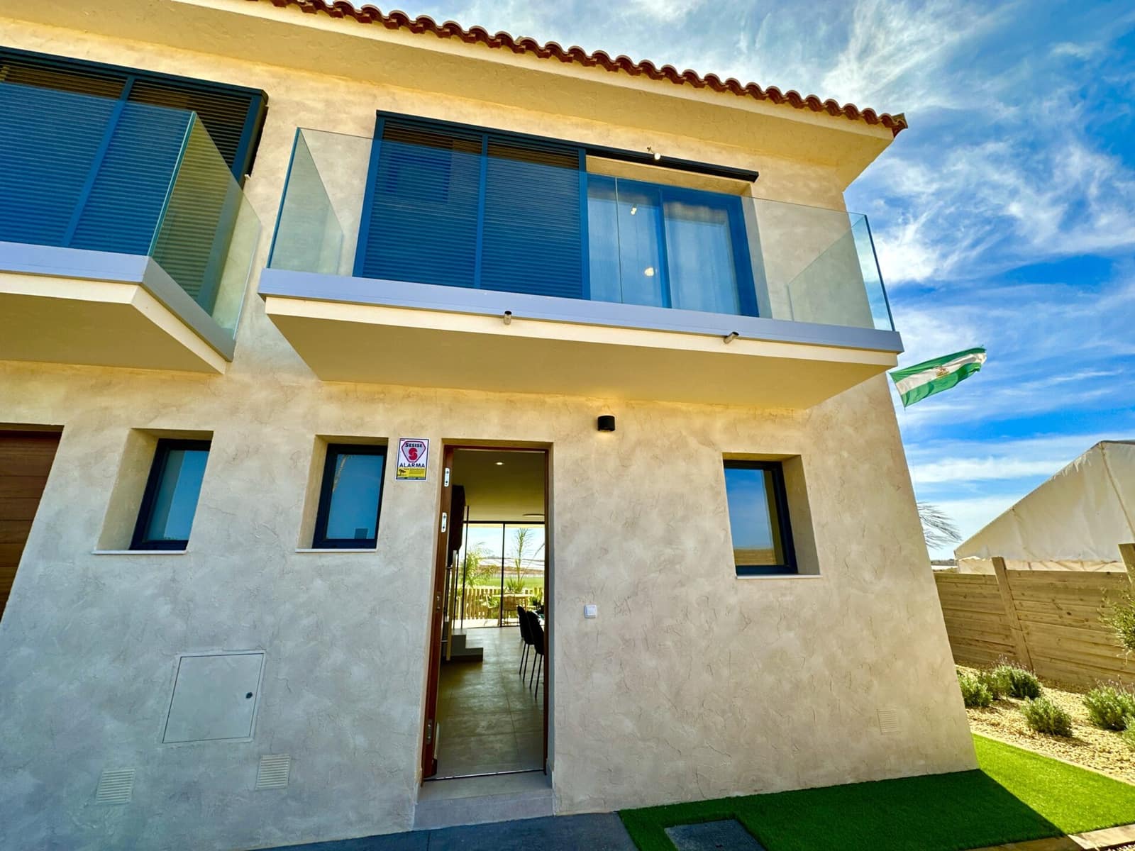 2 soveværelse Byhus til salg i Cuevas del Almanzora med swimmingpool garage - € 290.000 (Ref: 8142218)