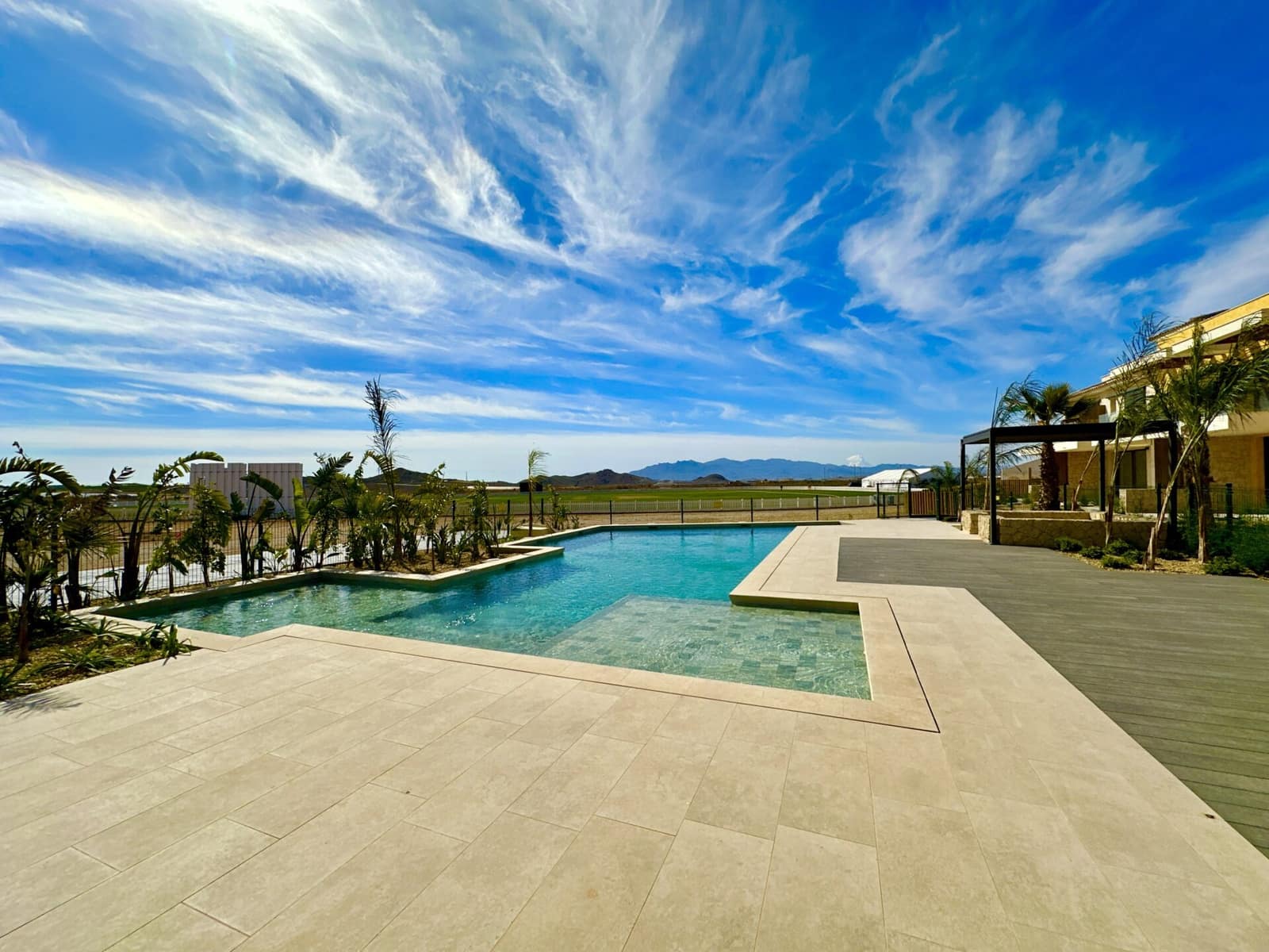 2 soveværelse Byhus til salg i Cuevas del Almanzora med swimmingpool garage - € 290.000 (Ref: 8142218)