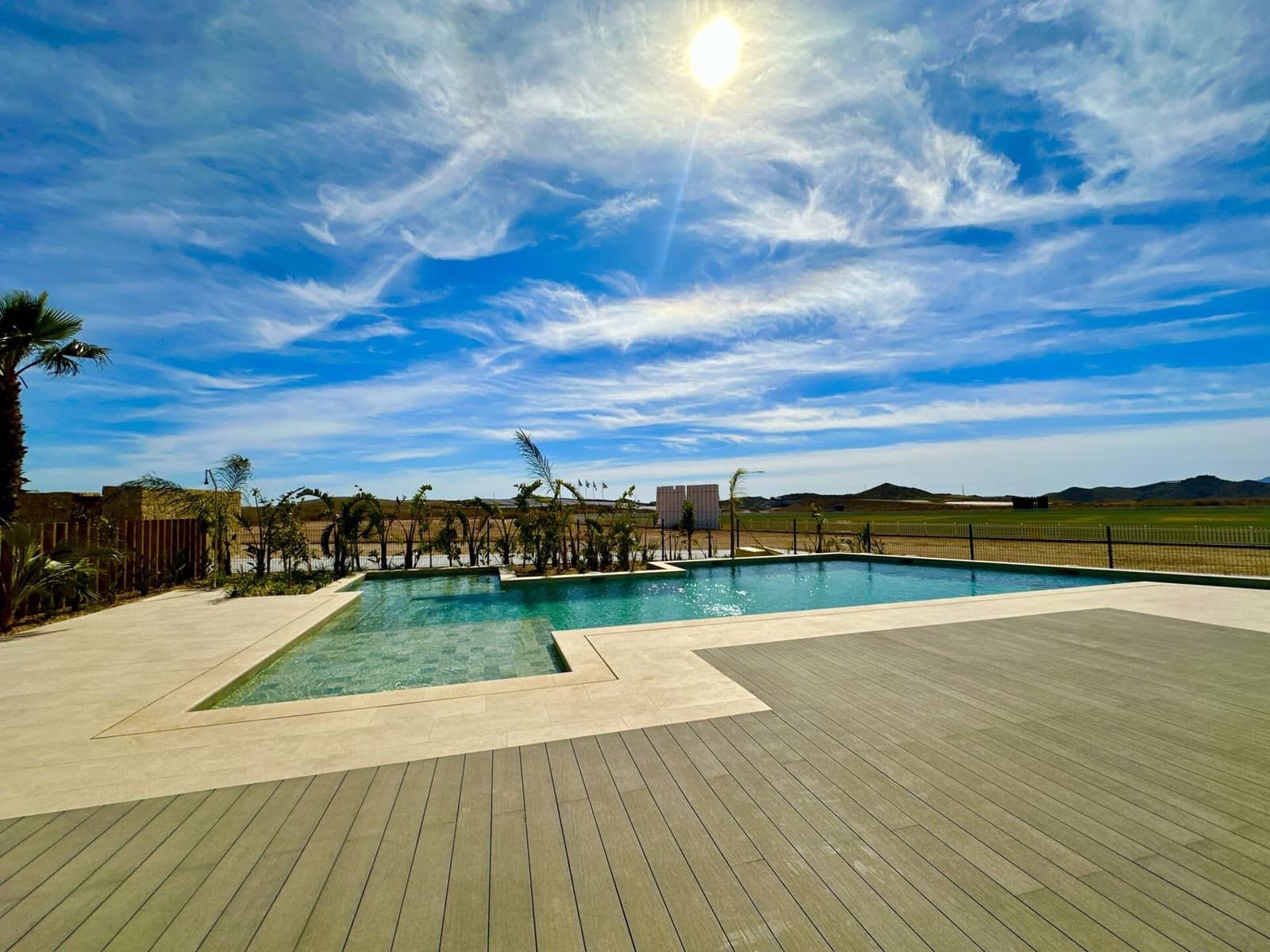 2 soveværelse Byhus til salg i Cuevas del Almanzora med swimmingpool garage - € 290.000 (Ref: 8142218)