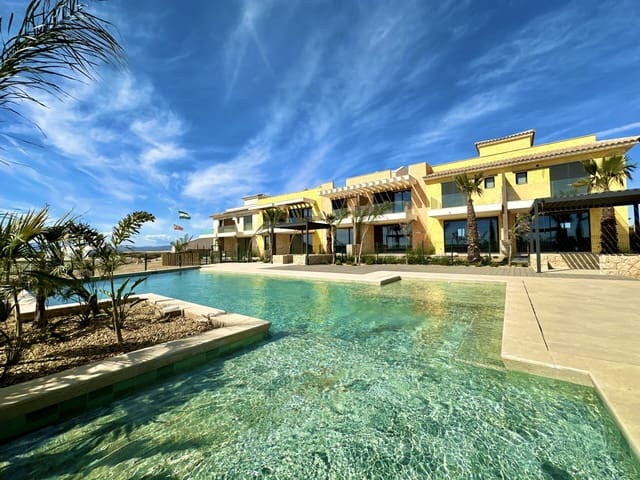 2 bedroom Townhouse for sale in Cuevas del Almanzora with pool garage - € 290,000 (Ref: 8142218)