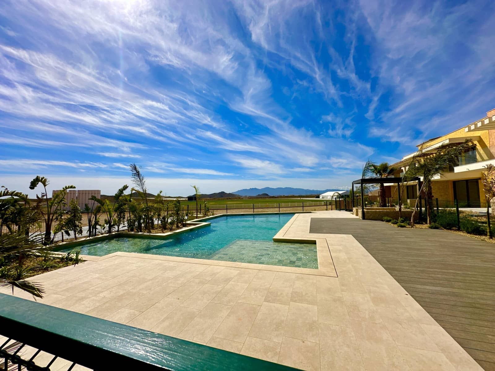 2 soveværelse Byhus til salg i Cuevas del Almanzora med swimmingpool garage - € 290.000 (Ref: 8142218)