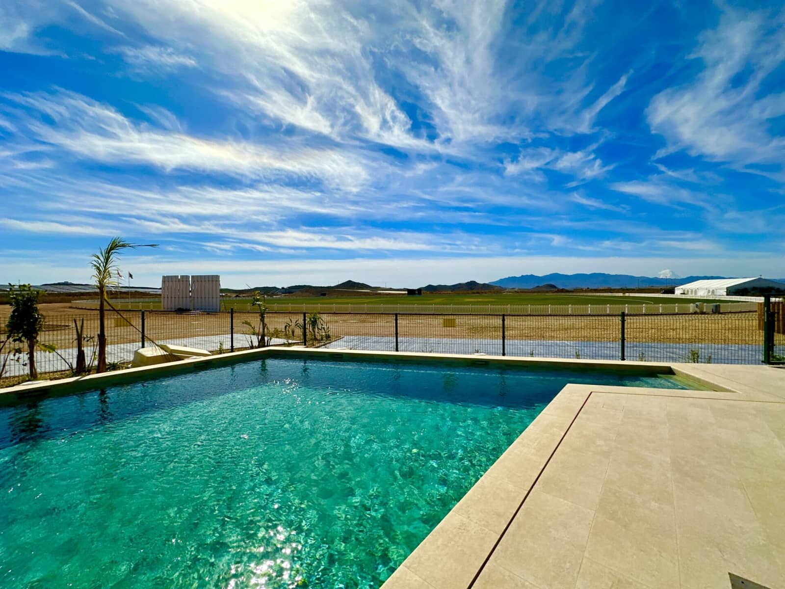 2 soveværelse Byhus til salg i Cuevas del Almanzora med swimmingpool garage - € 290.000 (Ref: 8142218)