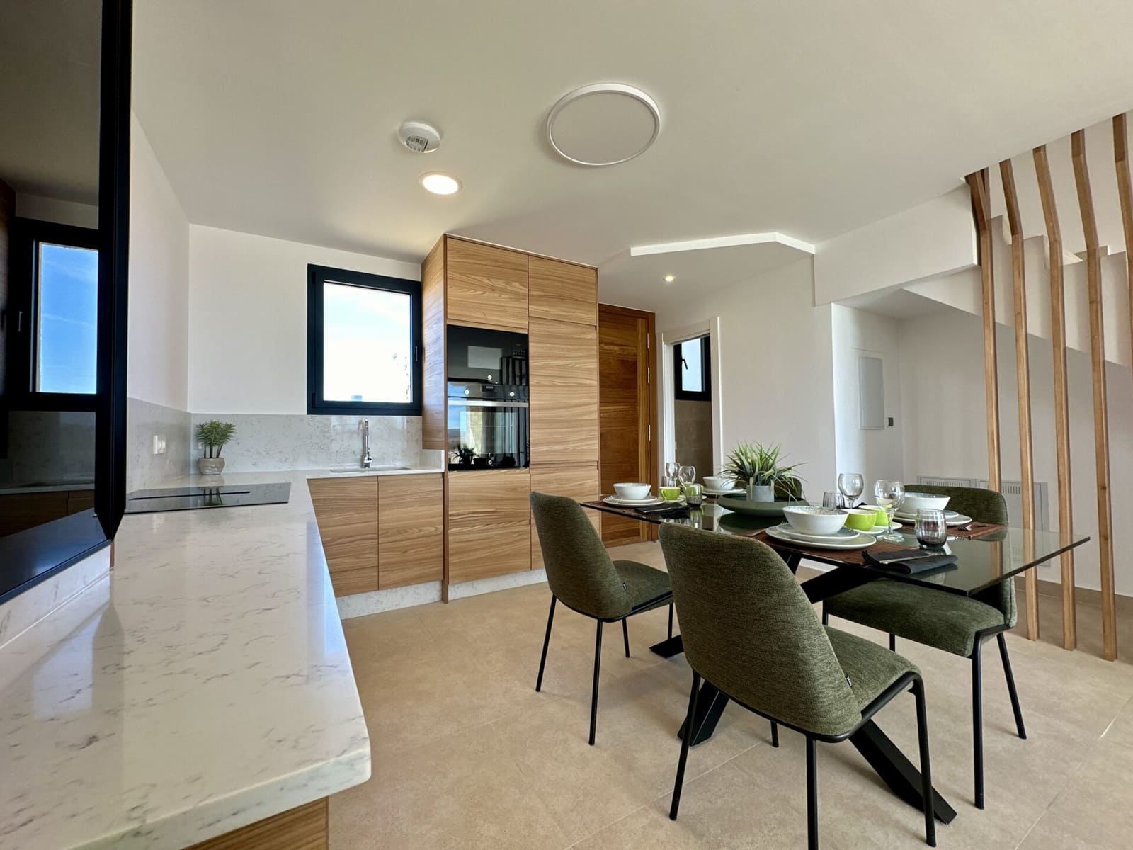 2 soveværelse Byhus til salg i Cuevas del Almanzora med swimmingpool garage - € 290.000 (Ref: 8142218)