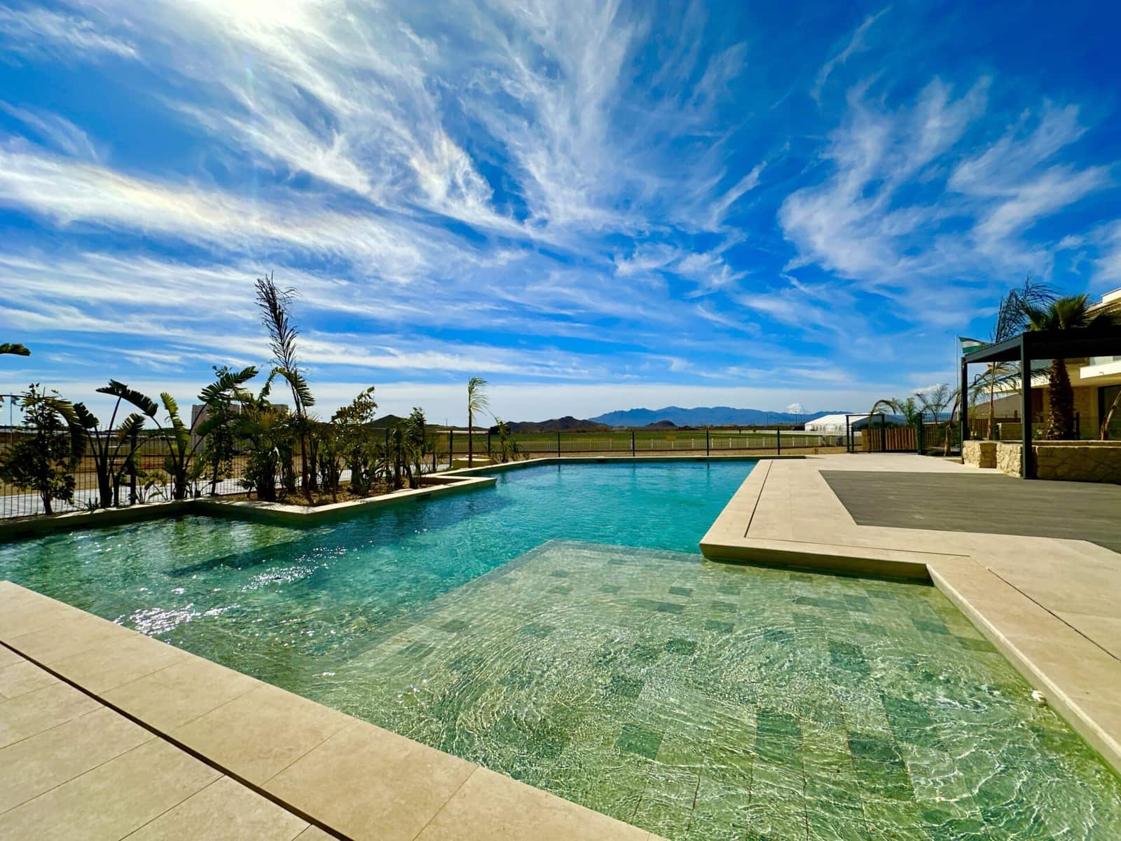 2 soveværelse Byhus til salg i Cuevas del Almanzora med swimmingpool garage - € 290.000 (Ref: 8142218)