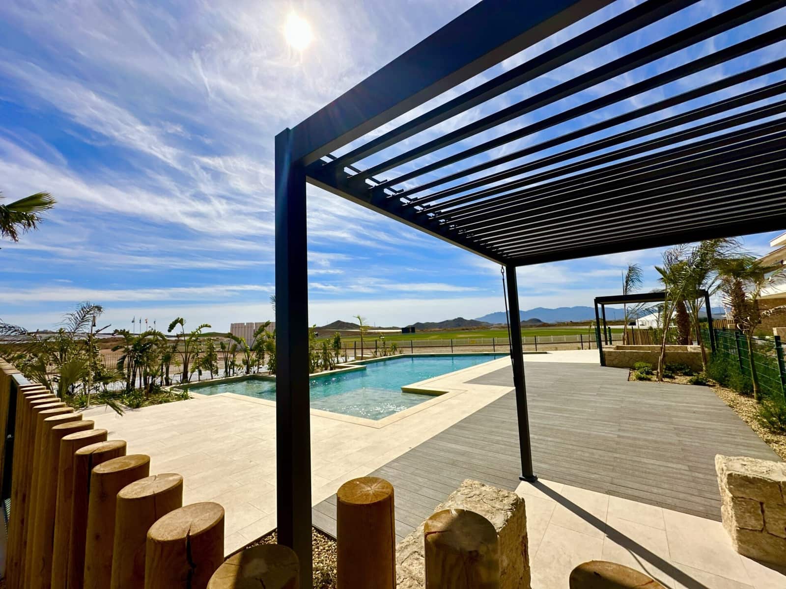 2 soveværelse Byhus til salg i Cuevas del Almanzora med swimmingpool garage - € 290.000 (Ref: 8142218)