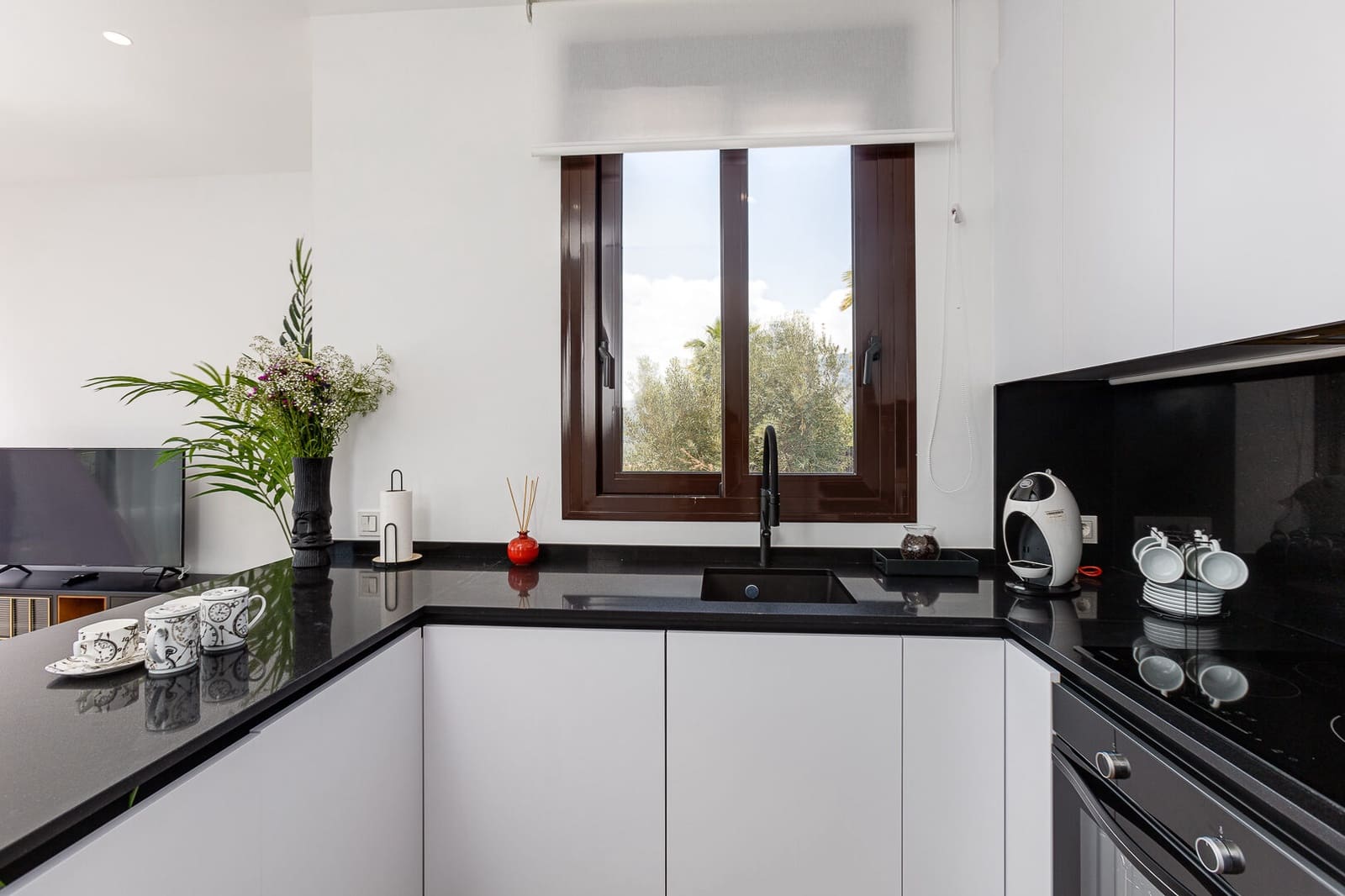 3 soveværelse Villa til salg i Finestrat med swimmingpool garage - € 495.000 (Ref: 8165480)