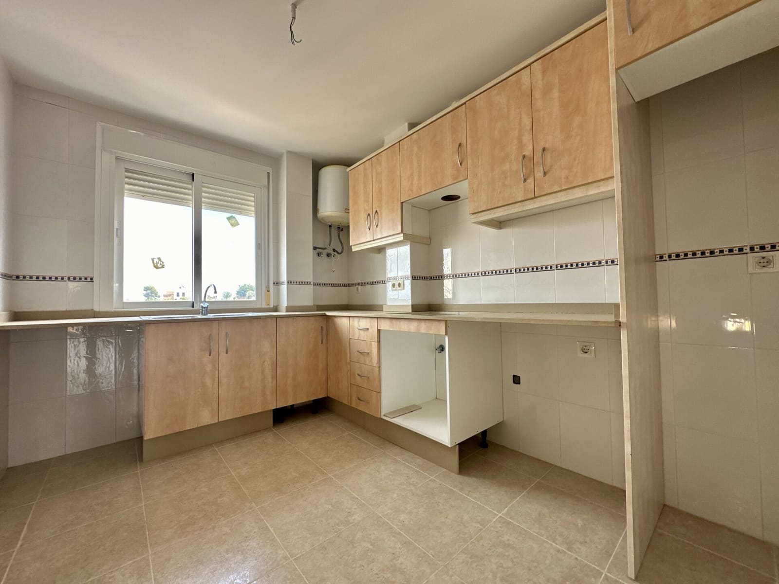 2 soveværelse Penthouse til salg i Turre med garage - € 72.000 (Ref: 8194866)