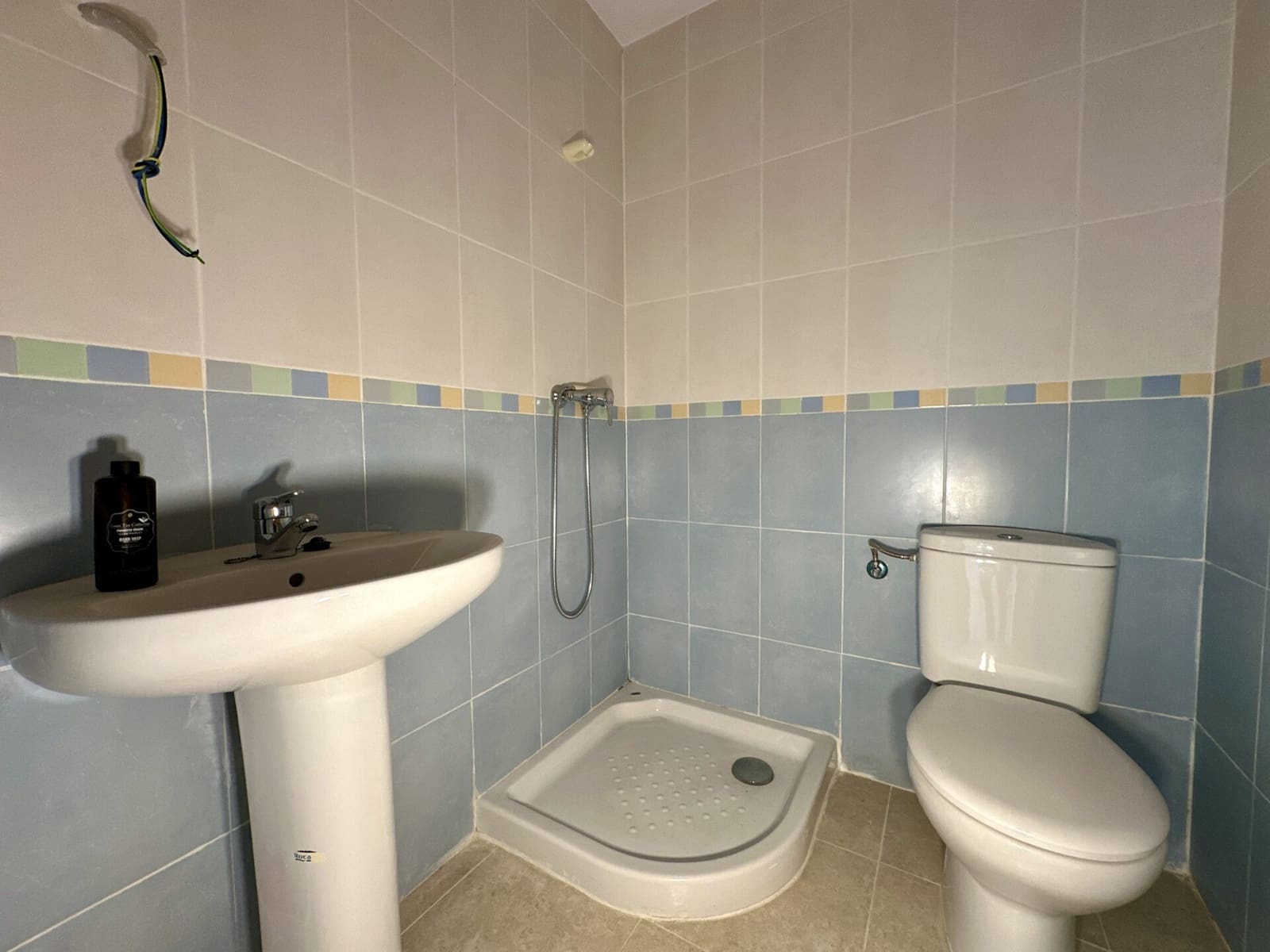 2 soveværelse Penthouse til salg i Turre med garage - € 72.000 (Ref: 8194866)