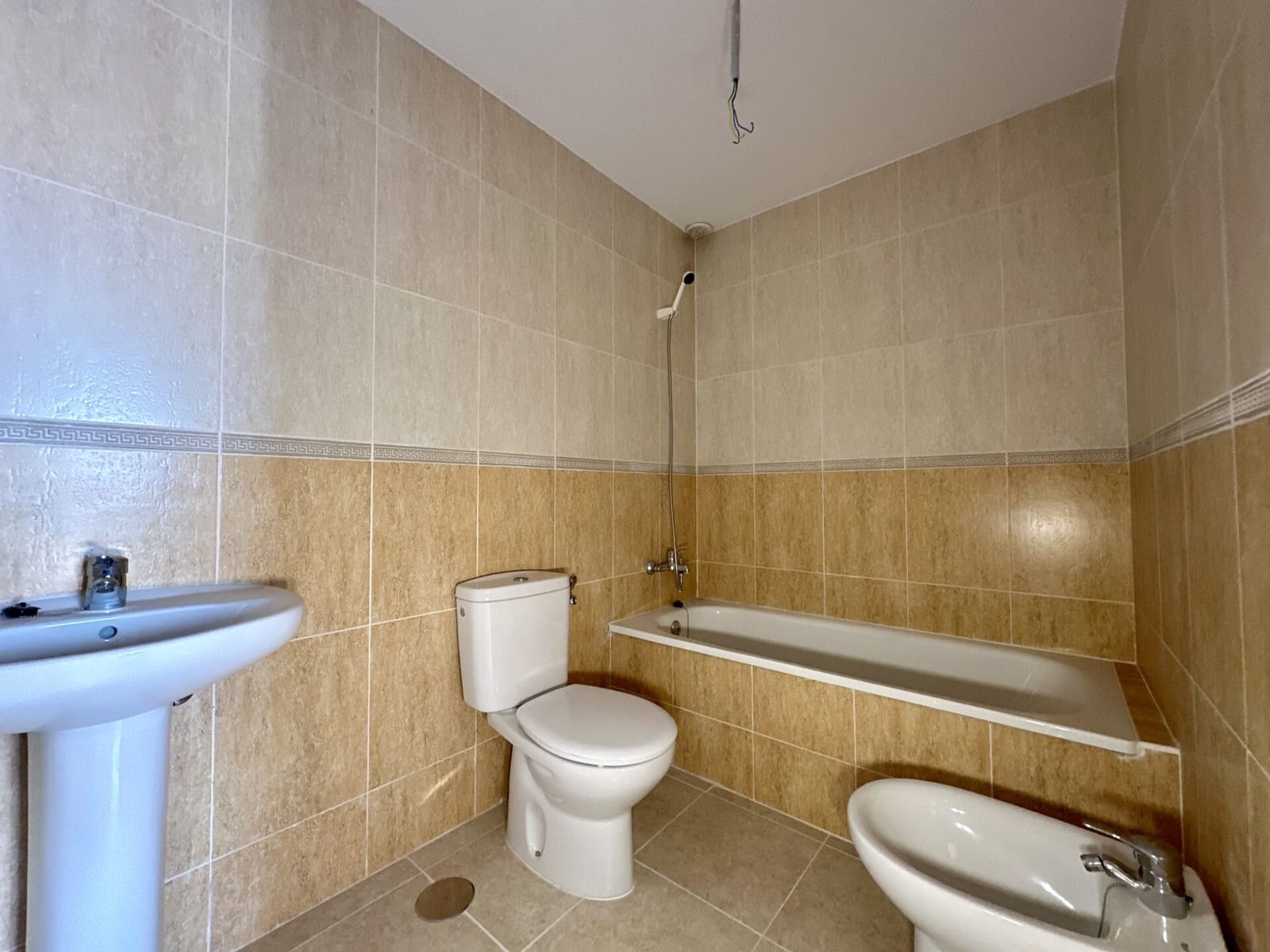 2 soveværelse Penthouse til salg i Turre med garage - € 72.000 (Ref: 8194866)