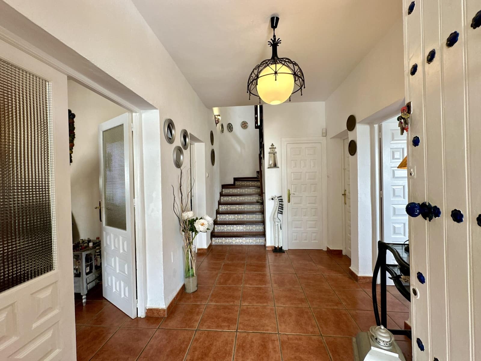 5 soverom Villa til salgs i San Jose med svømmebasseng garasje - € 990 000 (Ref: 8225786)