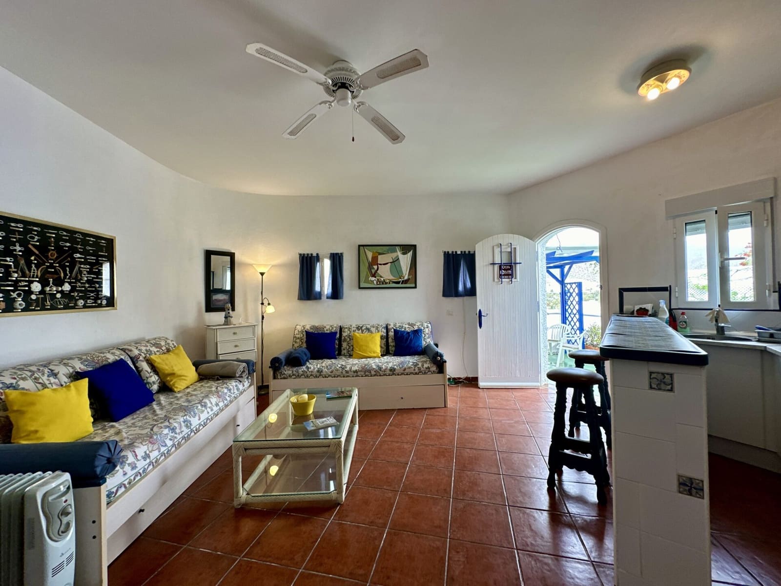 5 soverom Villa til salgs i San Jose med svømmebasseng garasje - € 990 000 (Ref: 8225786)