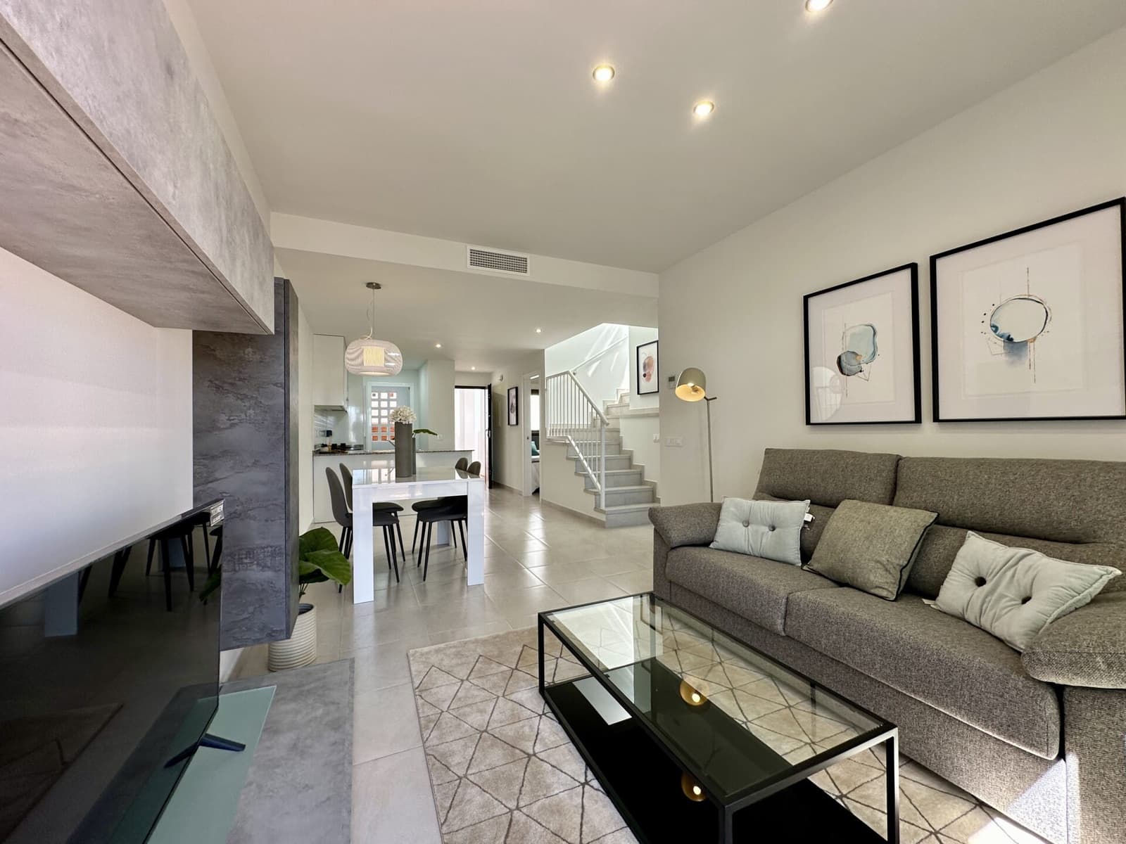 2 soveværelse Penthouse til salg i San Juan de los Terreros med swimmingpool garage - € 190.000 (Ref: 8274206)