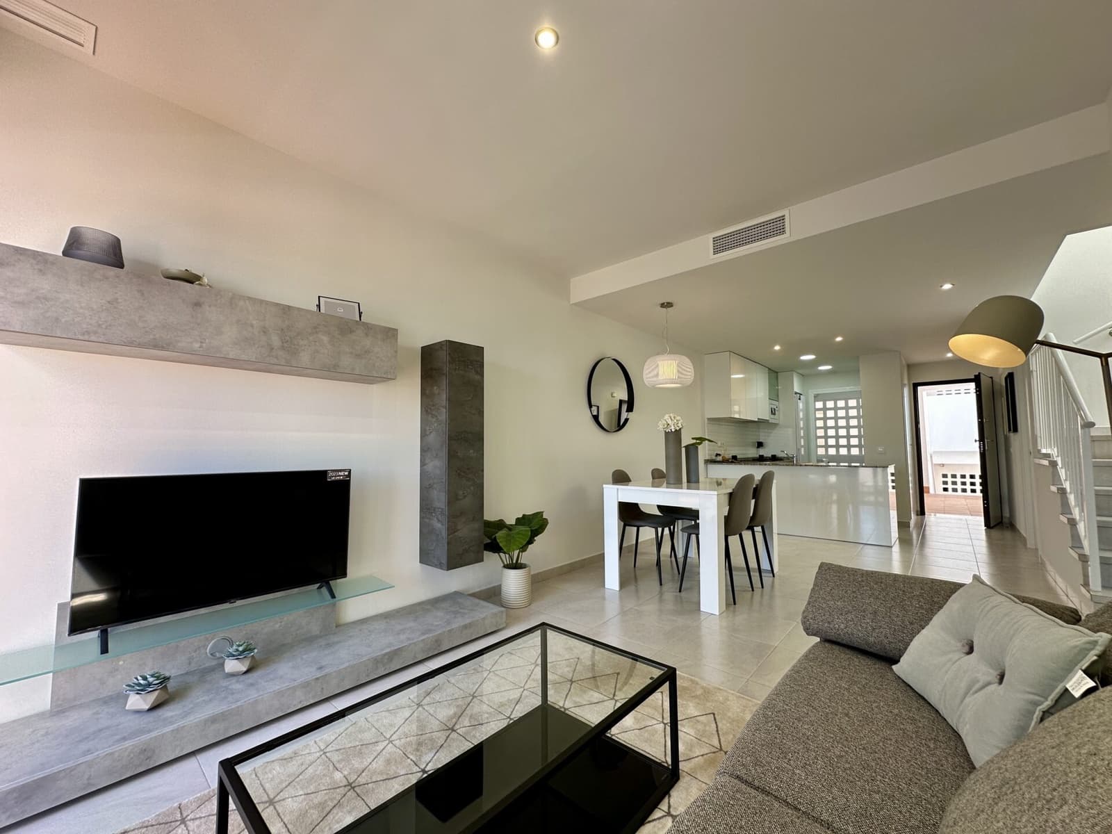 2 soveværelse Penthouse til salg i San Juan de los Terreros med swimmingpool garage - € 190.000 (Ref: 8274206)