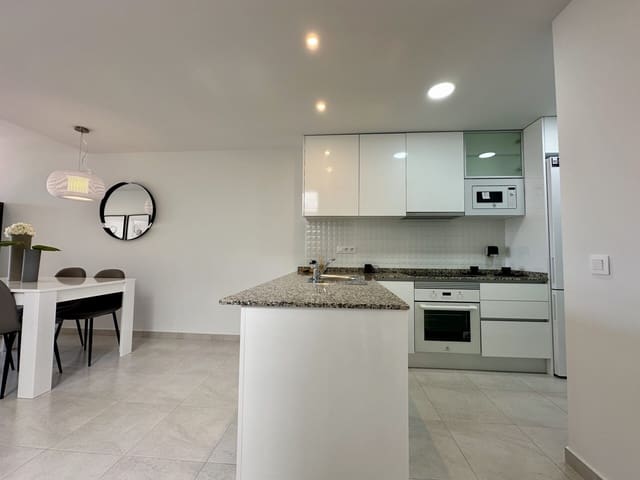 2 soveværelse Penthouse til salg i San Juan de los Terreros, Pulpí med swimmingpool garage - € 190.000 (Ref: 8274206)