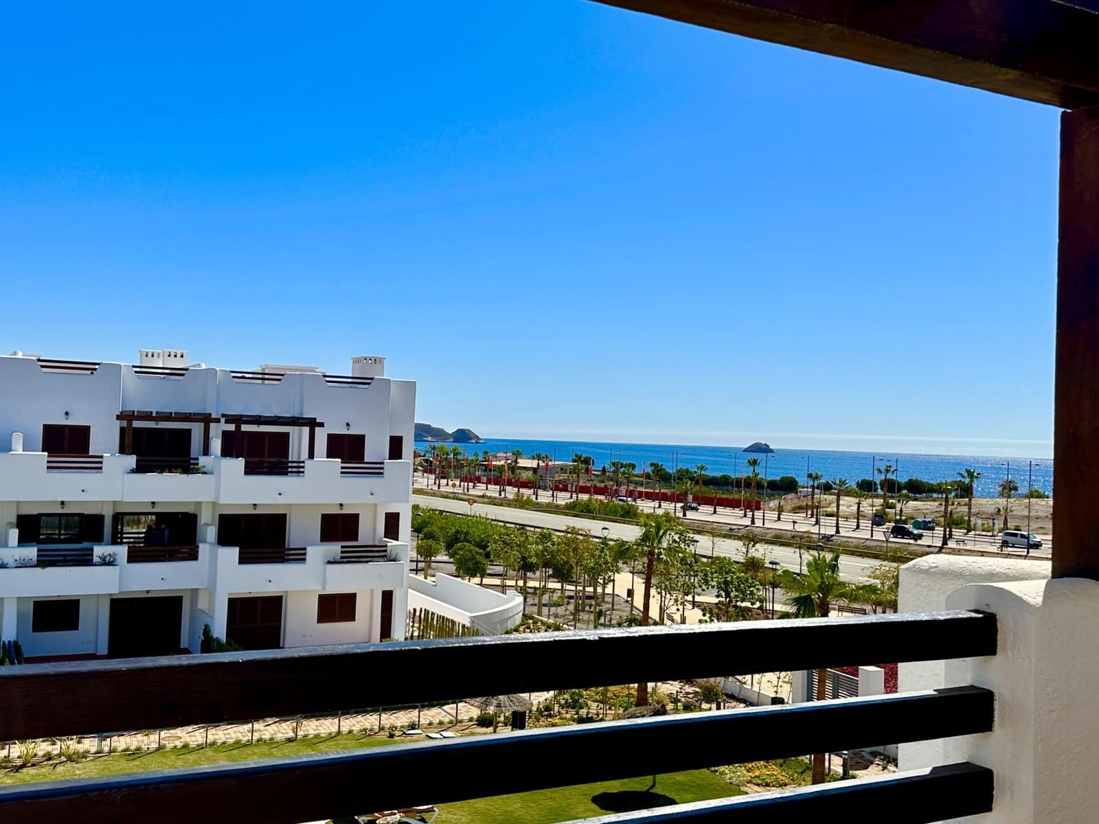 2 soveværelse Penthouse til salg i San Juan de los Terreros med swimmingpool garage - € 190.000 (Ref: 8274206)