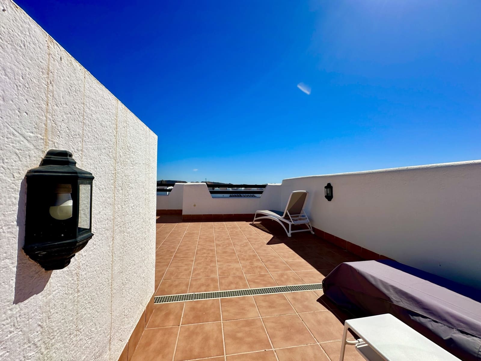 2 soveværelse Penthouse til salg i San Juan de los Terreros med swimmingpool garage - € 190.000 (Ref: 8274206)