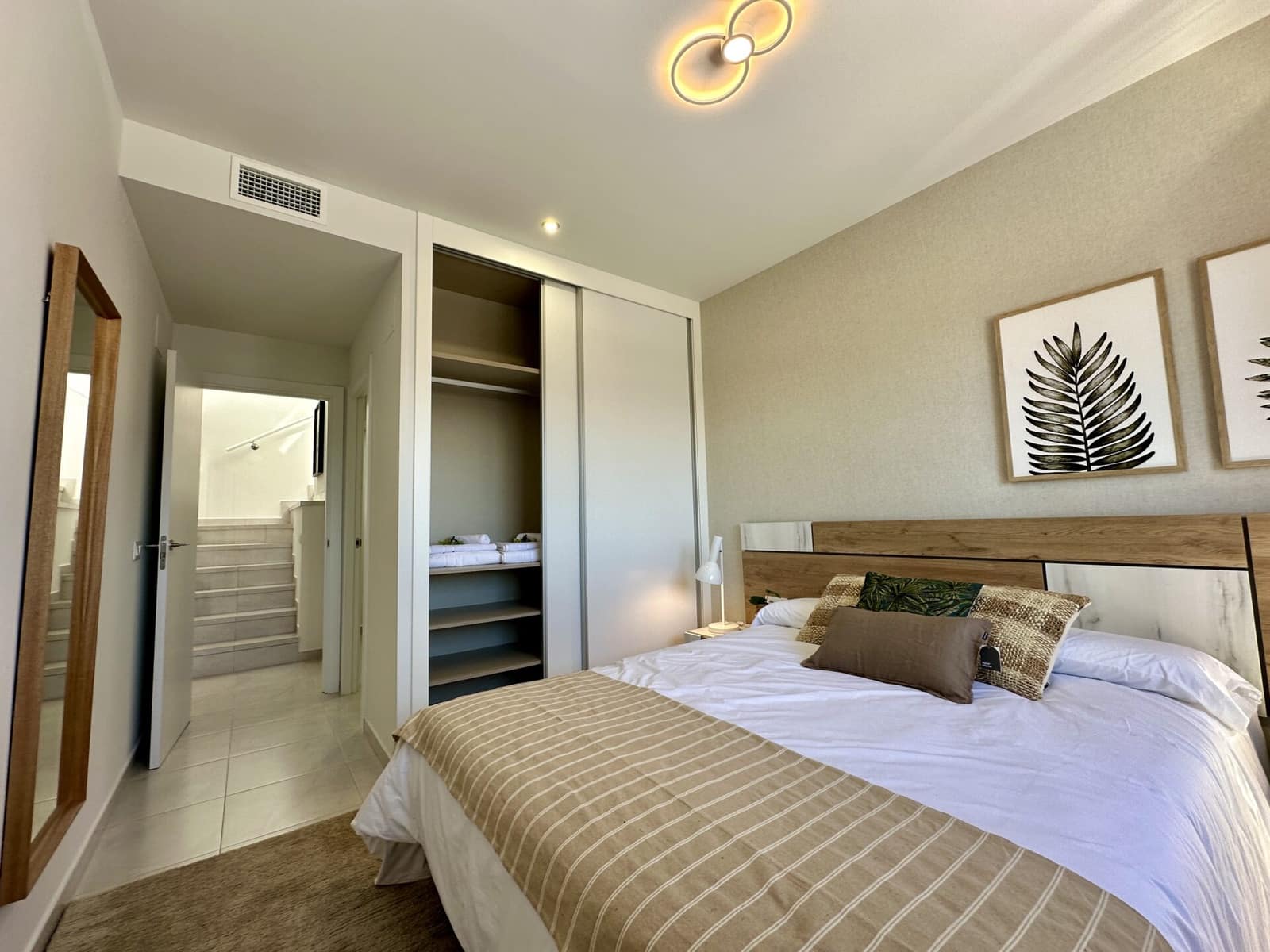 2 soveværelse Penthouse til salg i San Juan de los Terreros med swimmingpool garage - € 190.000 (Ref: 8274206)