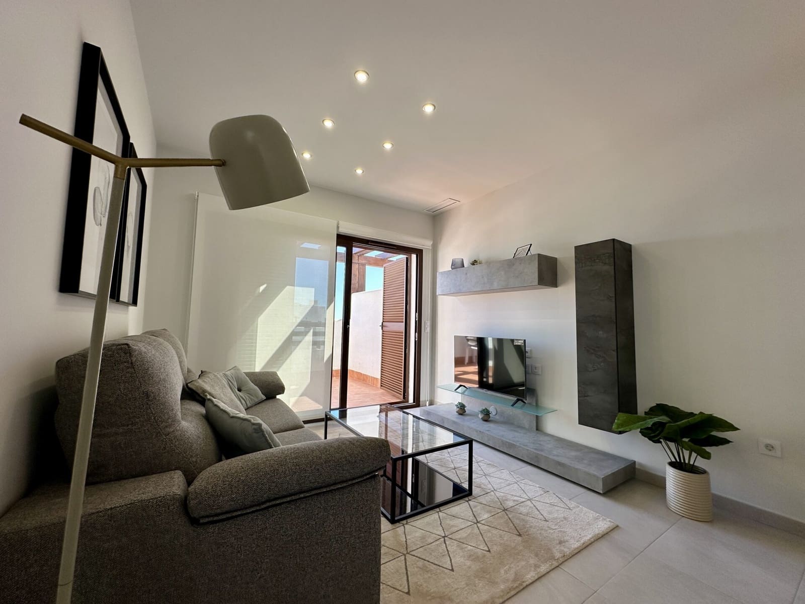 2 soveværelse Penthouse til salg i San Juan de los Terreros med swimmingpool garage - € 190.000 (Ref: 8274206)