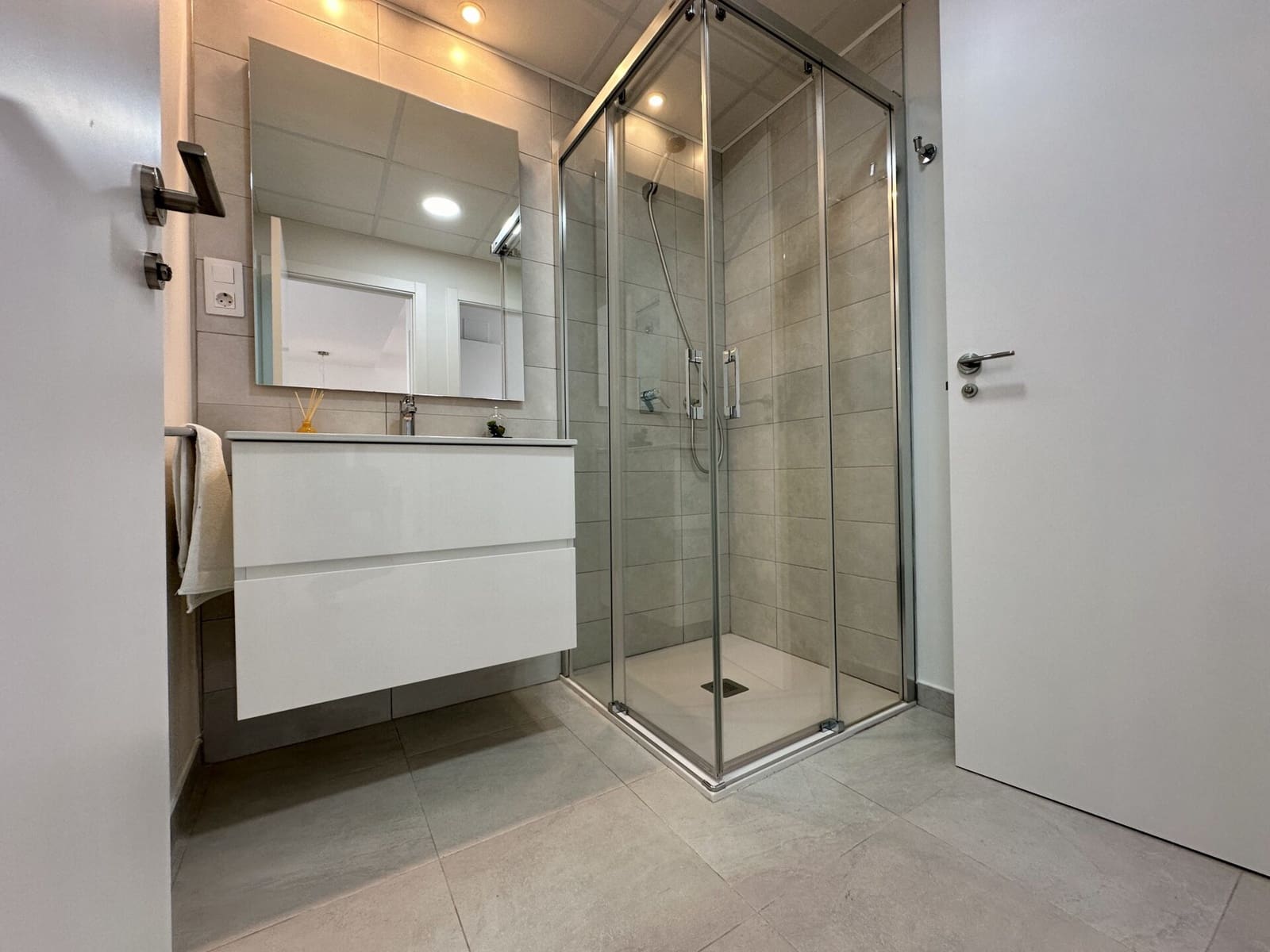 2 soveværelse Penthouse til salg i San Juan de los Terreros med swimmingpool garage - € 190.000 (Ref: 8274206)