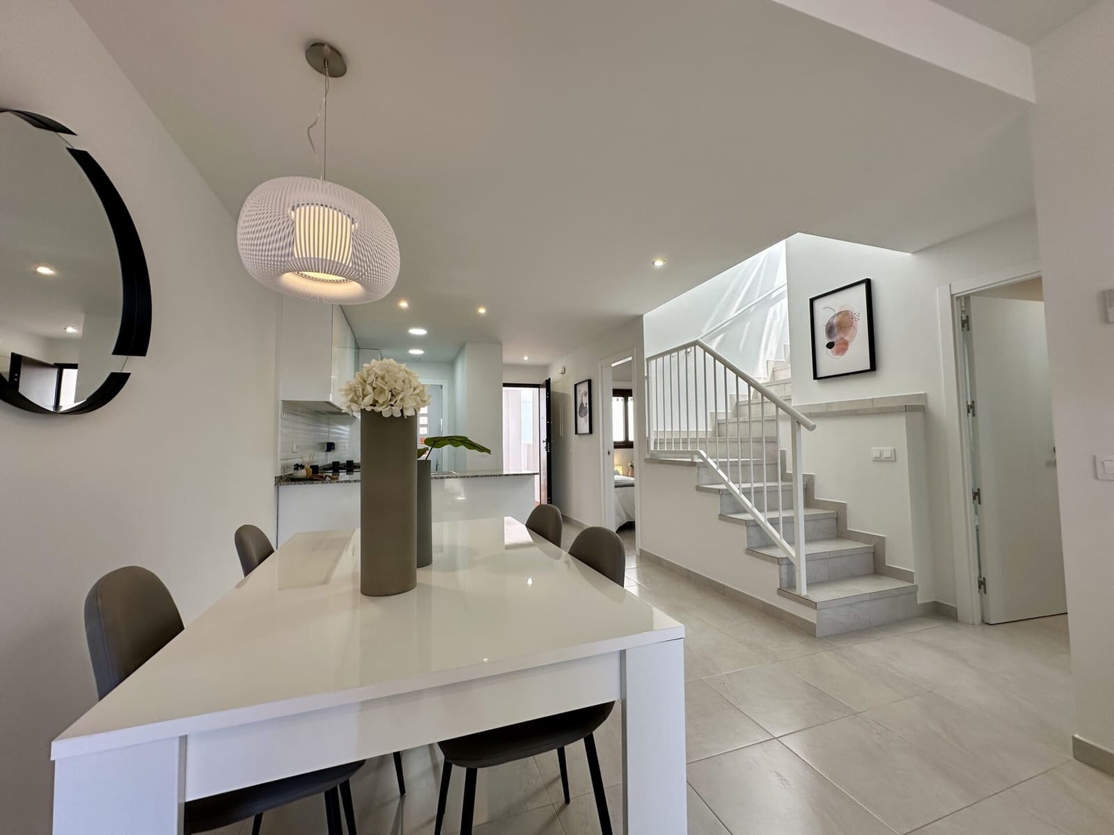 2 soveværelse Penthouse til salg i San Juan de los Terreros med swimmingpool garage - € 190.000 (Ref: 8274206)