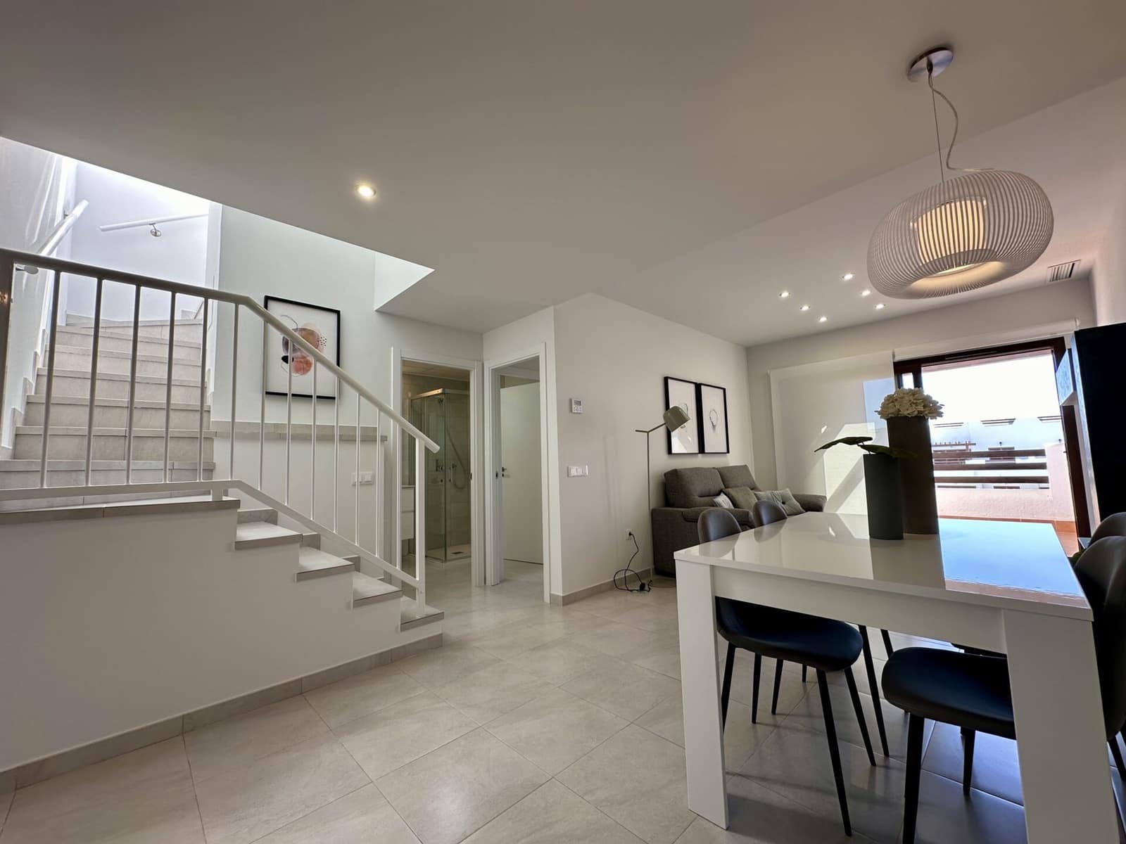 2 soveværelse Penthouse til salg i San Juan de los Terreros med swimmingpool garage - € 190.000 (Ref: 8274206)