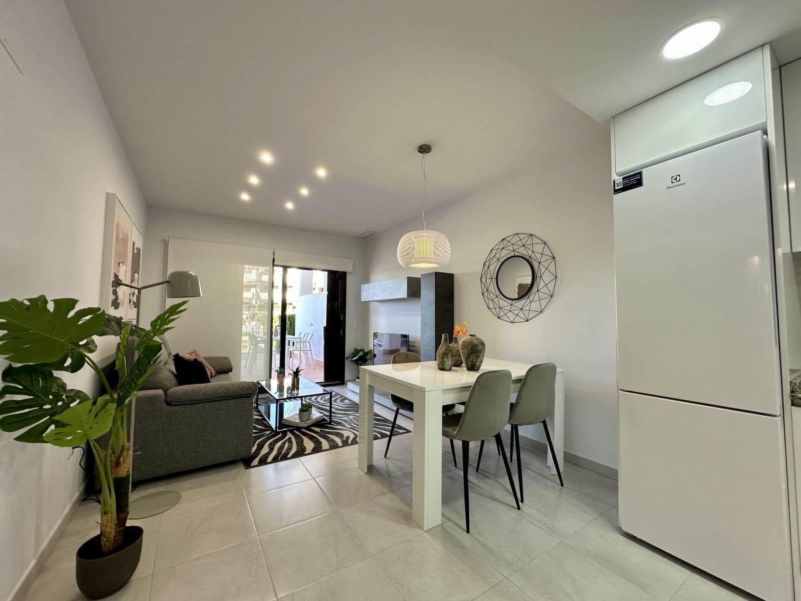 2 soverom Bungalow til salgs i San Juan de los Terreros med svømmebasseng garasje - € 177 000 (Ref: 8274207)