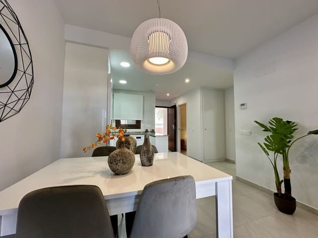 2 makuuhuone Bungalow myytävänä paikassa San Juan de los Terreros, Pulpí mukana uima-altaan 
autotalli - 177 000 € (Ref: 8274207)