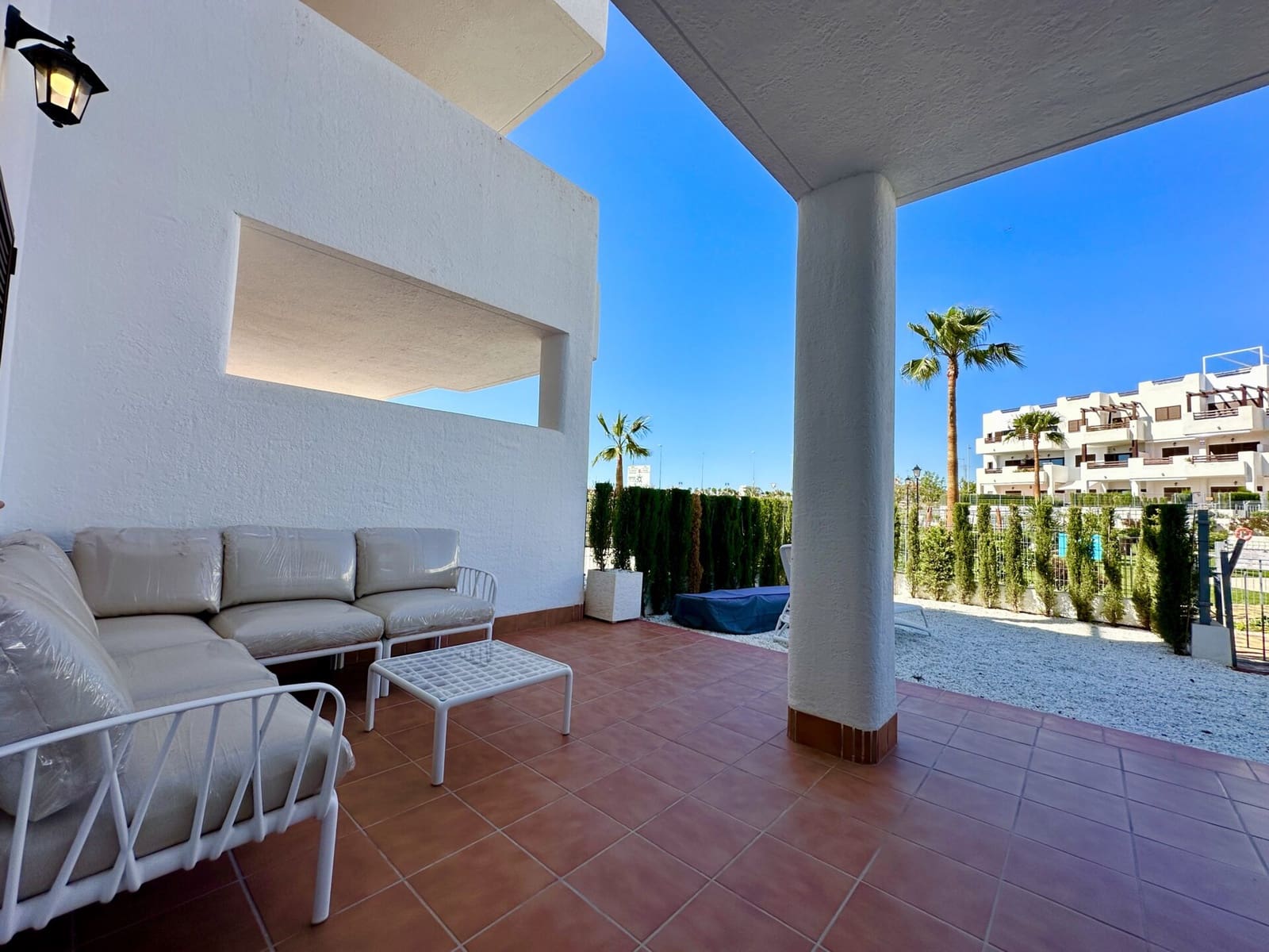 2 soverom Bungalow til salgs i San Juan de los Terreros med svømmebasseng garasje - € 177 000 (Ref: 8274207)