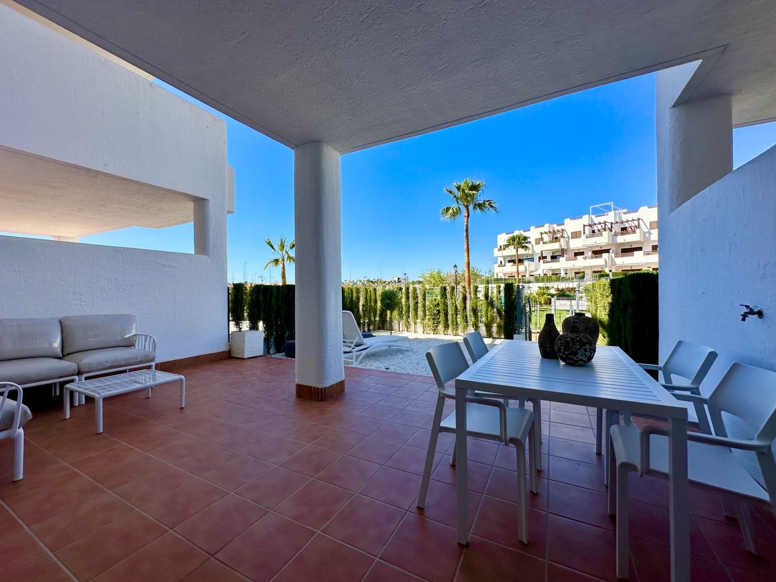 2 soverom Bungalow til salgs i San Juan de los Terreros med svømmebasseng garasje - € 177 000 (Ref: 8274207)