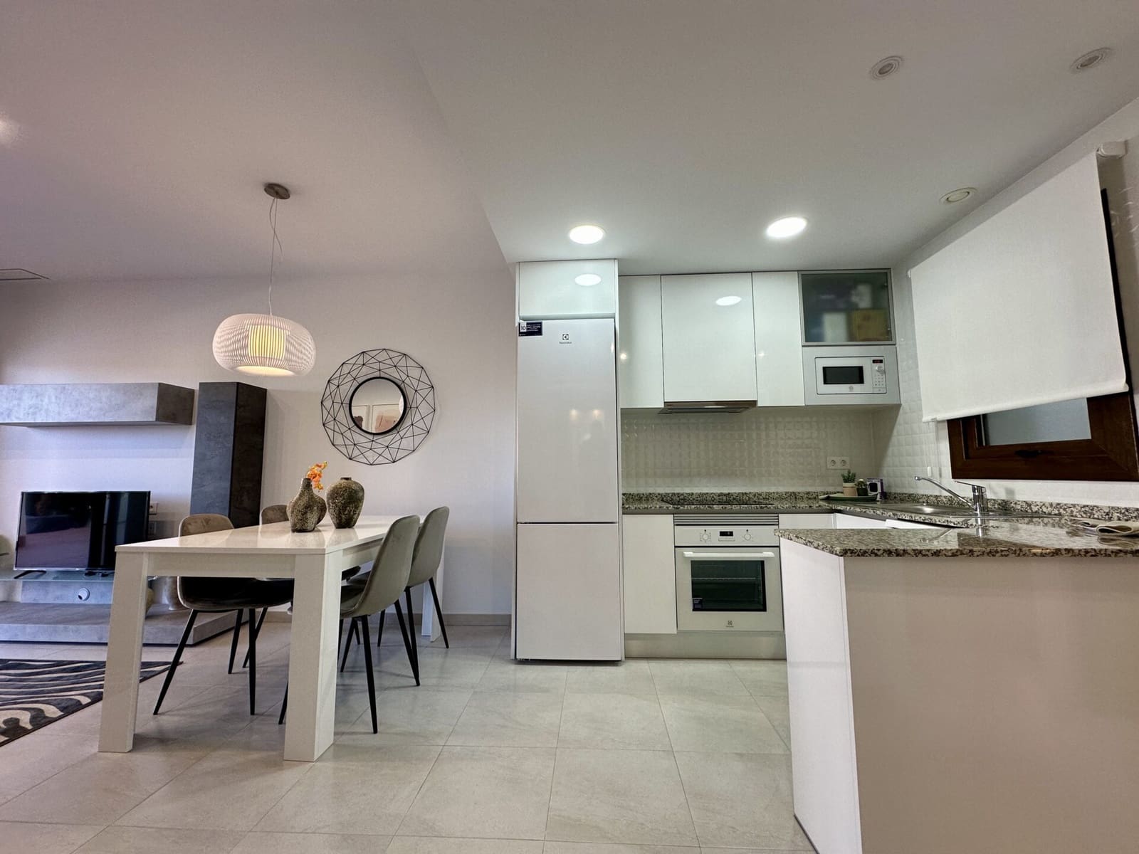 2 soverom Bungalow til salgs i San Juan de los Terreros med svømmebasseng garasje - € 177 000 (Ref: 8274207)